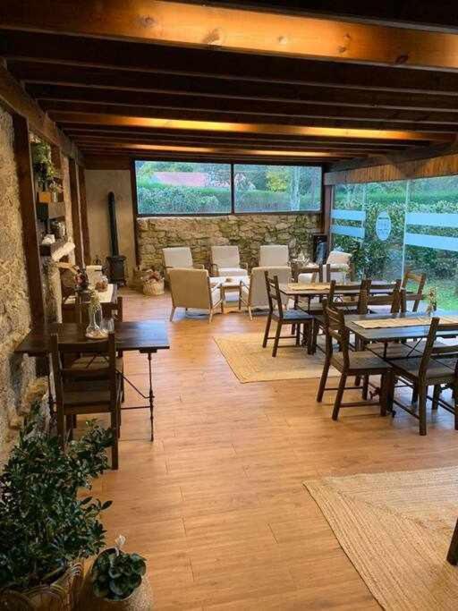 Hotel rural casal de mouros