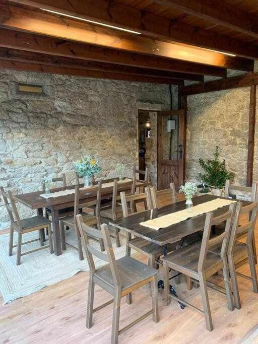 Hotel rural casal de mouros