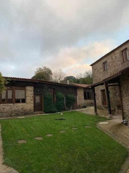 Hotel rural casal de mouros