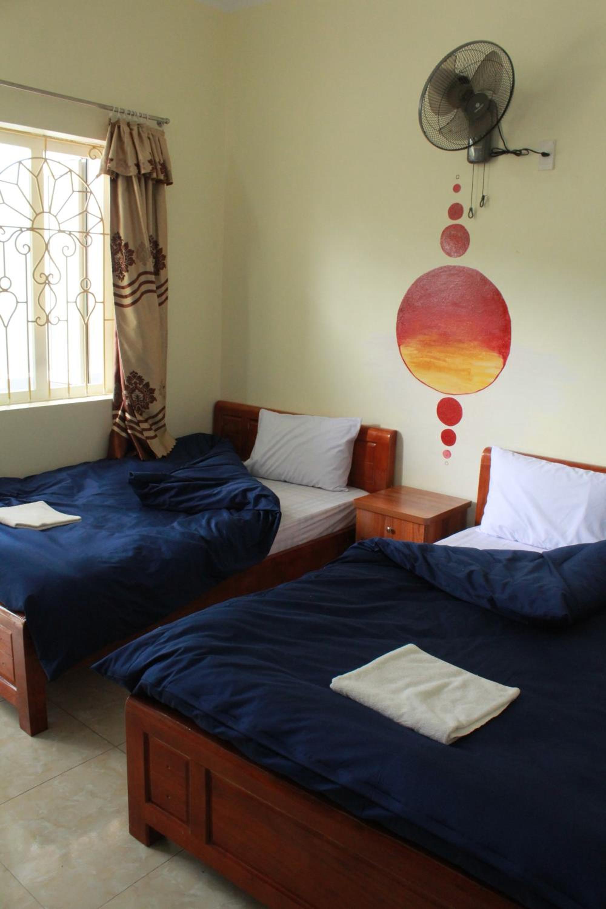 Cat Ba Sweet Potato Homestay