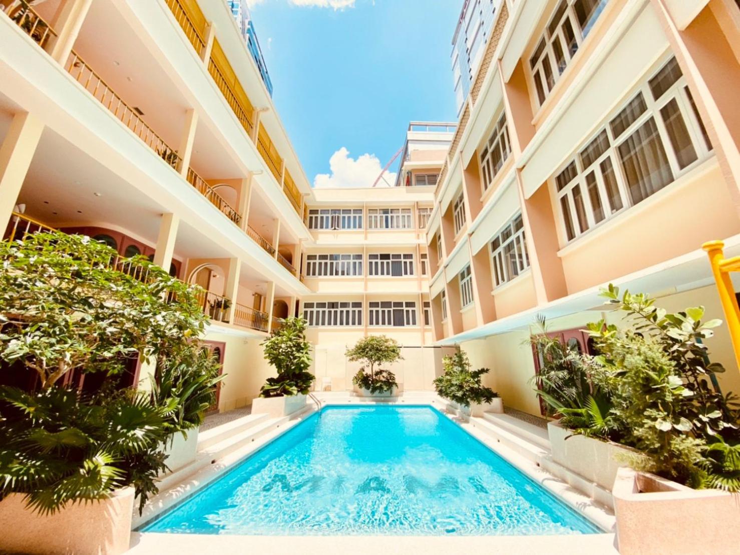 Miami Hotel Bangkok