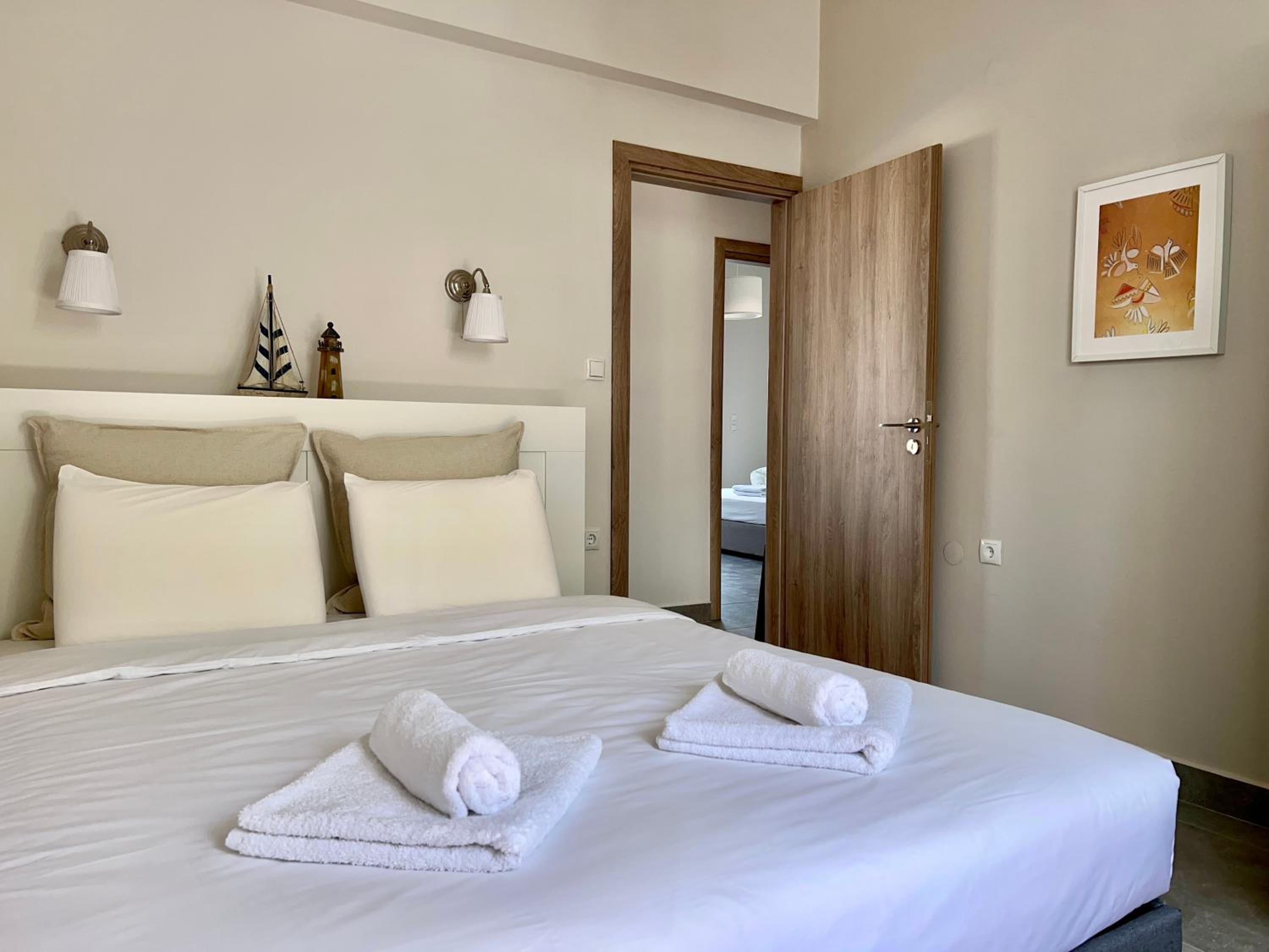 PETRA RESIDENCES IN LINDOS photo 4