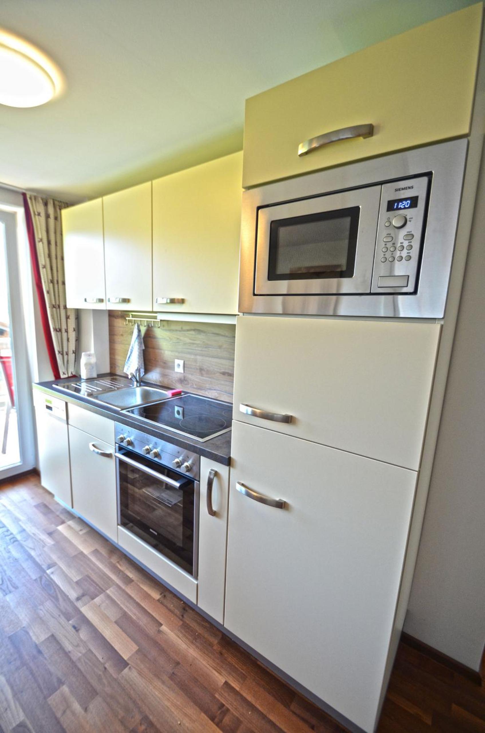 Residence Alpin - TOP 8 by Four Seasons Apartments