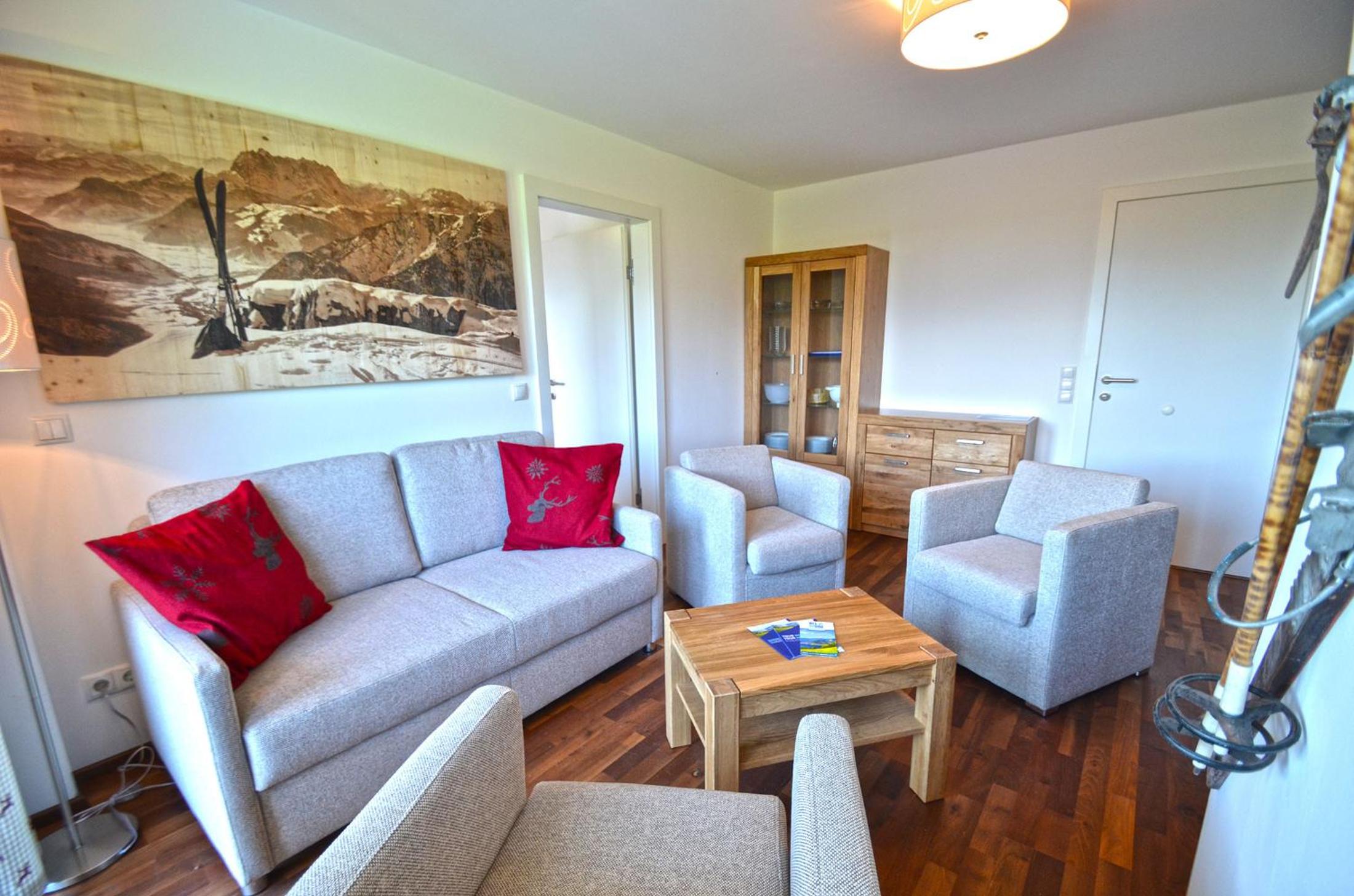 Residence Alpin - TOP 8 by Four Seasons Apartments