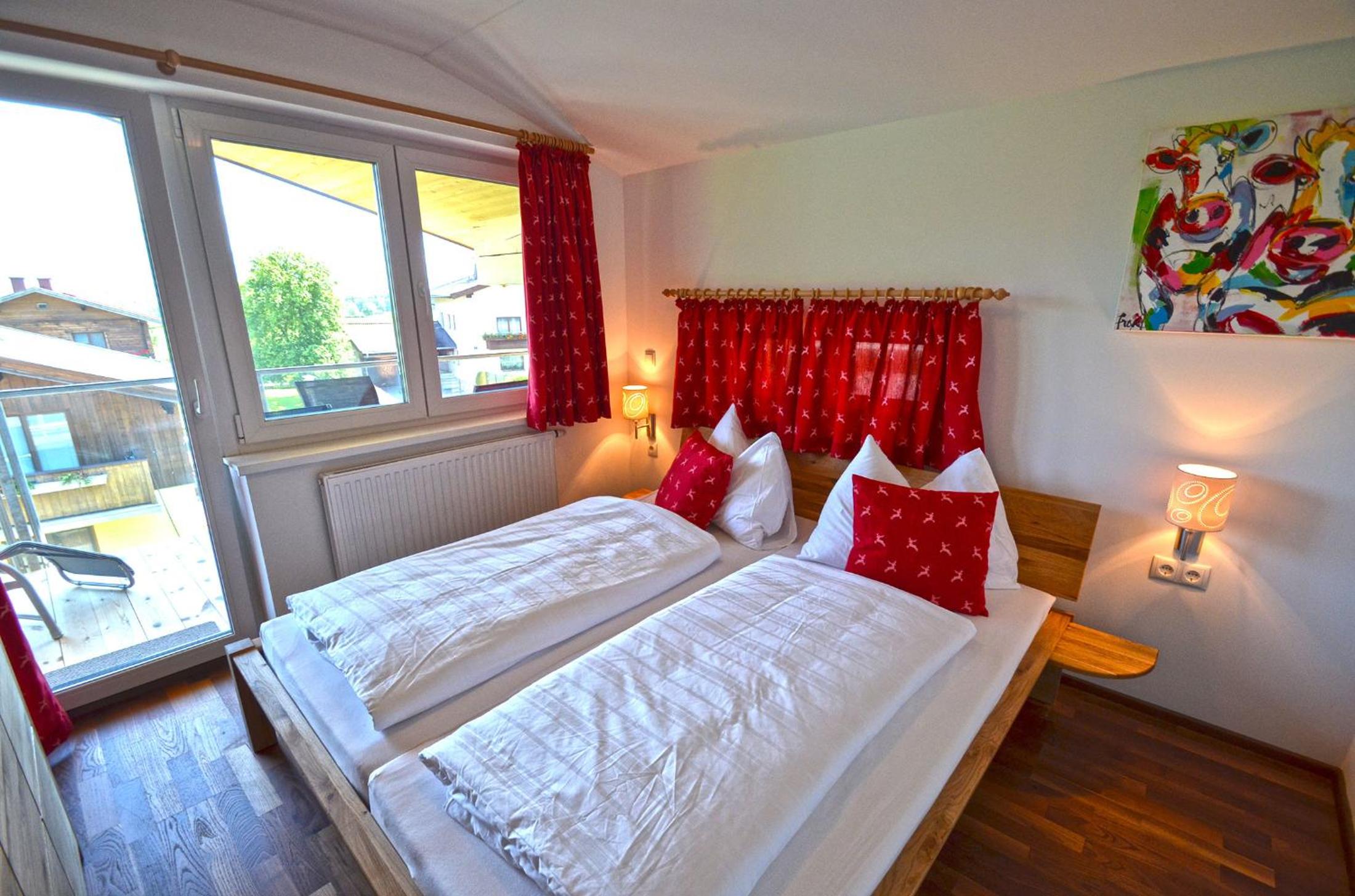 Residence Alpin - TOP 8 by Four Seasons Apartments