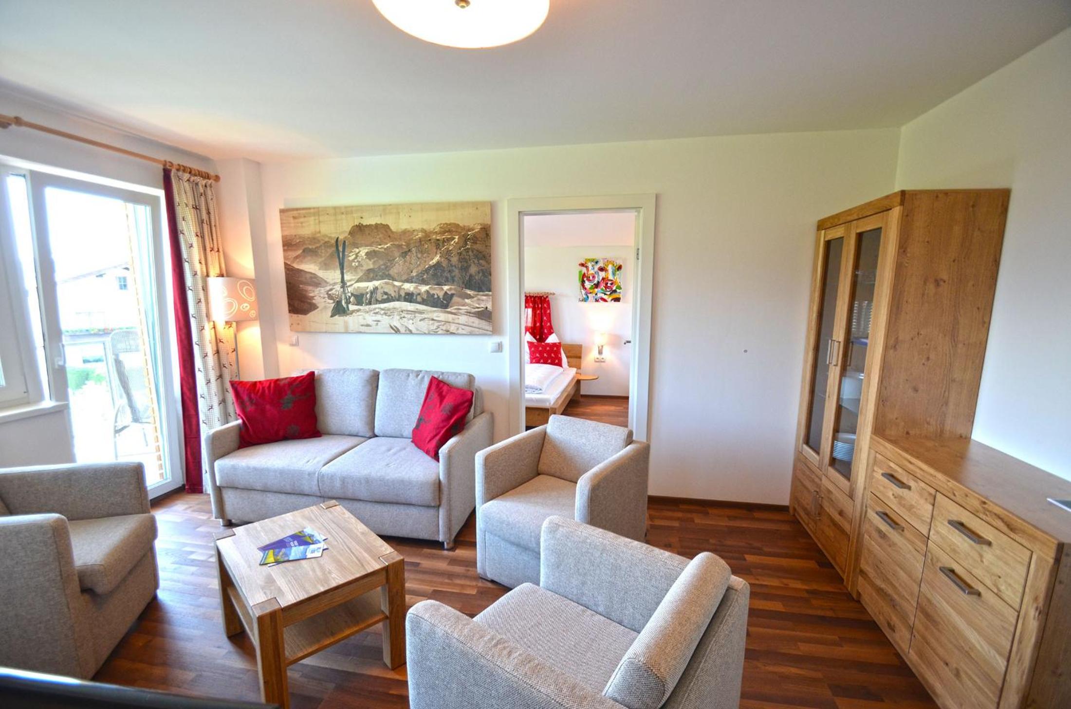 Residence Alpin - TOP 8 by Four Seasons Apartments