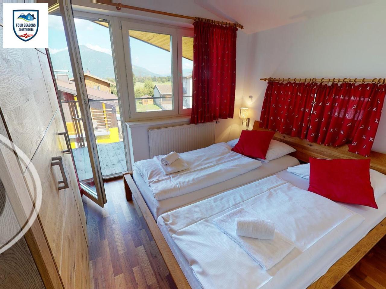 Residence Alpin - TOP 8 by Four Seasons Apartments