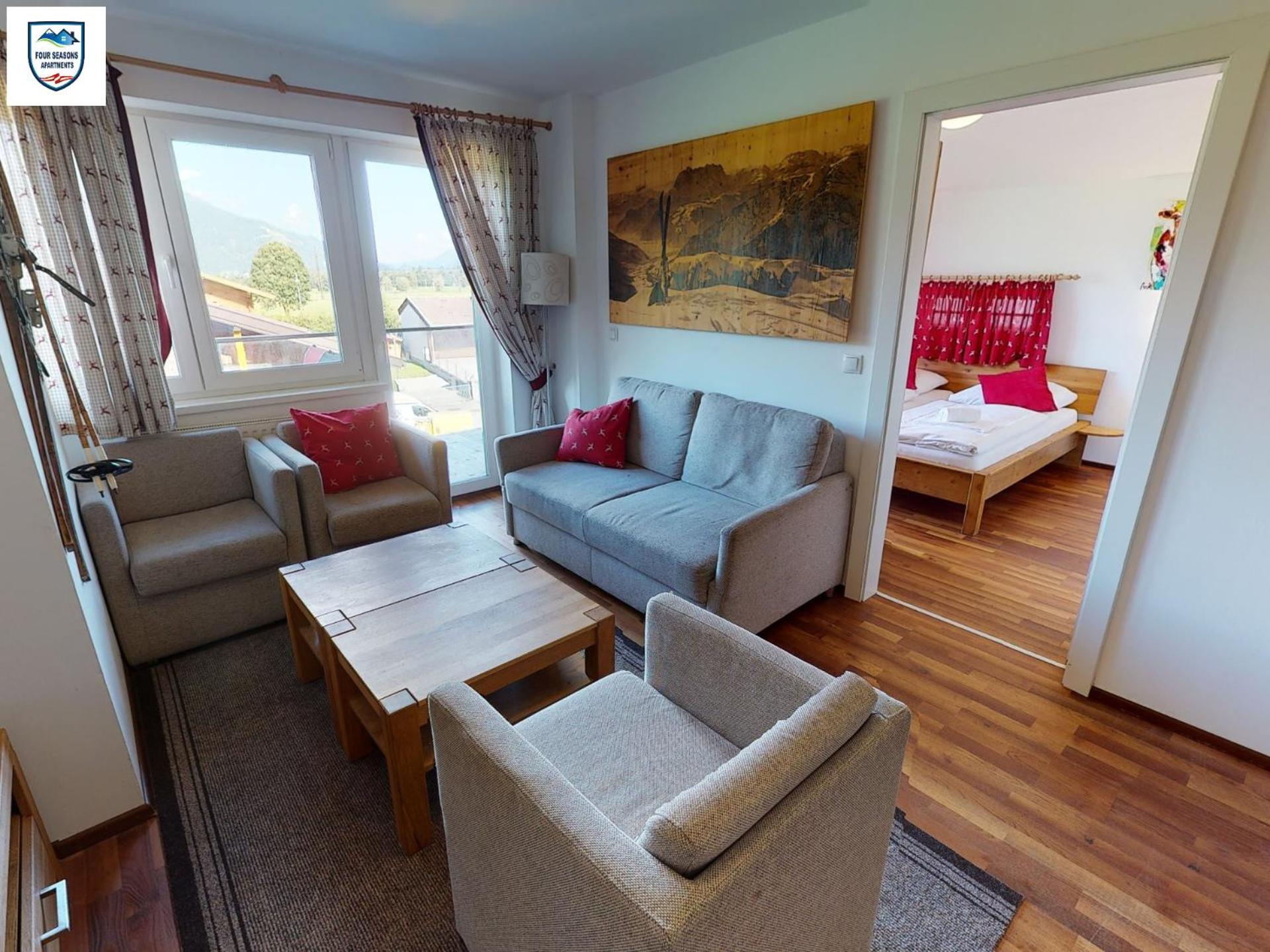 Residence Alpin - TOP 8 by Four Seasons Apartments
