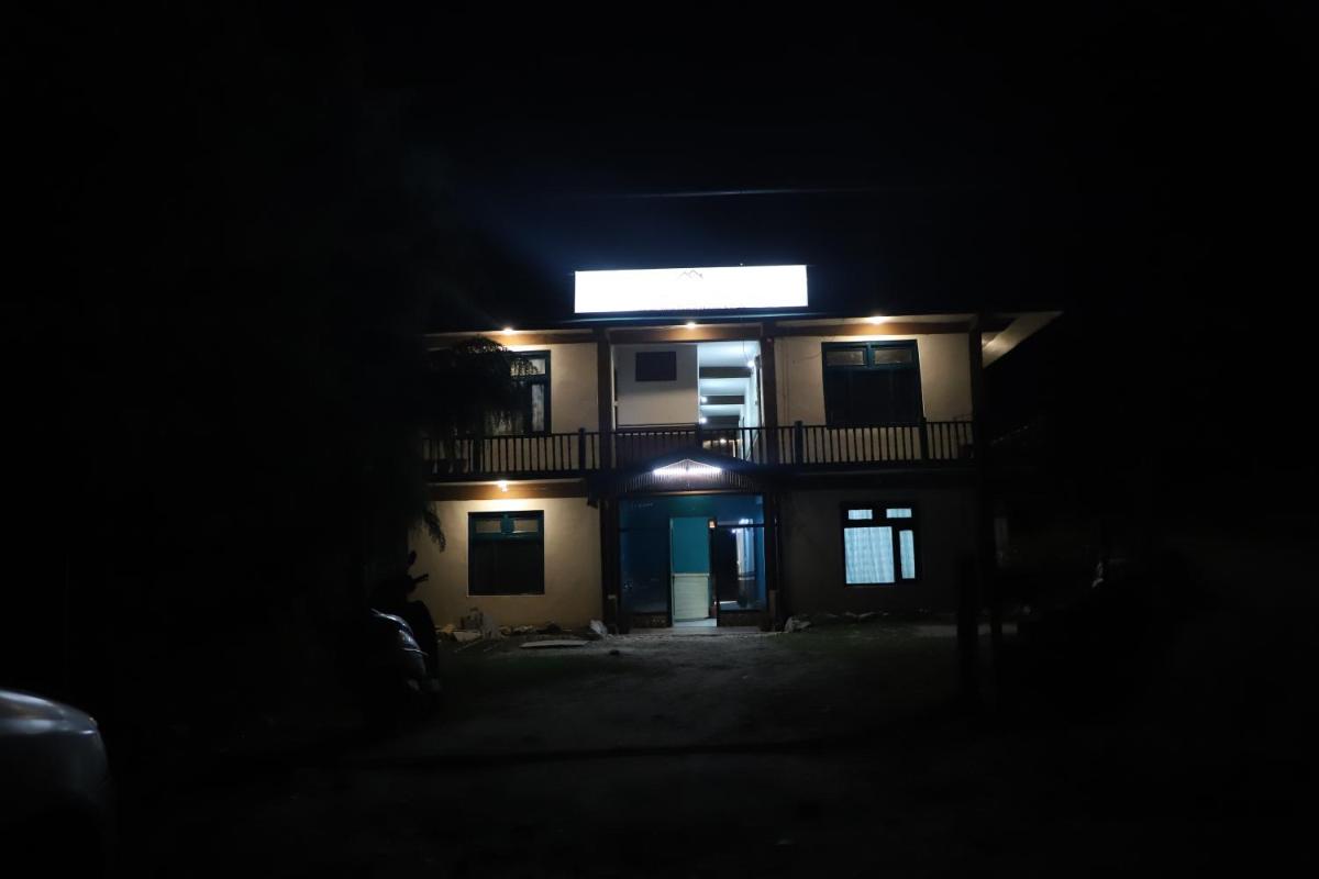 The Kasol Villa