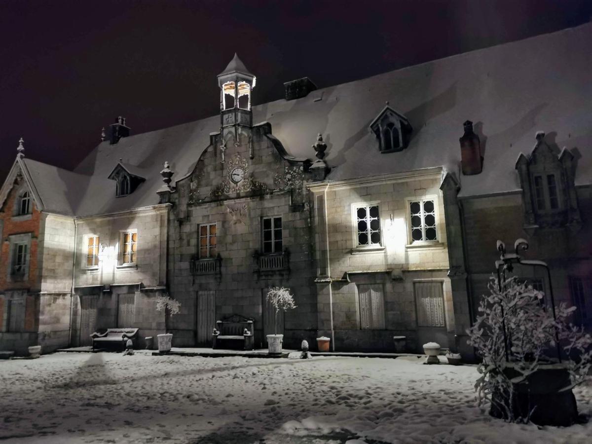 Château de Crocq - Chambres d'Hôtes de Charme