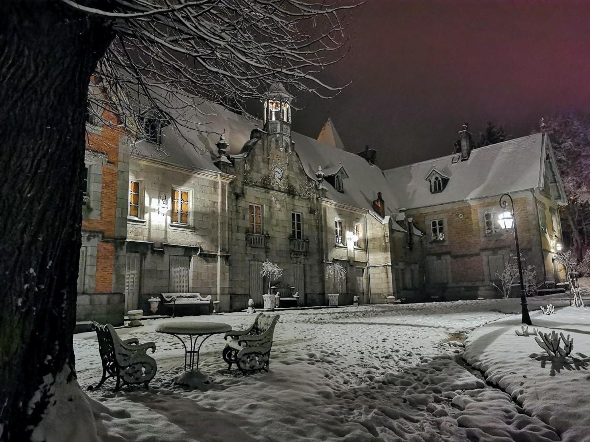 Château de Crocq - Chambres d'Hôtes de Charme