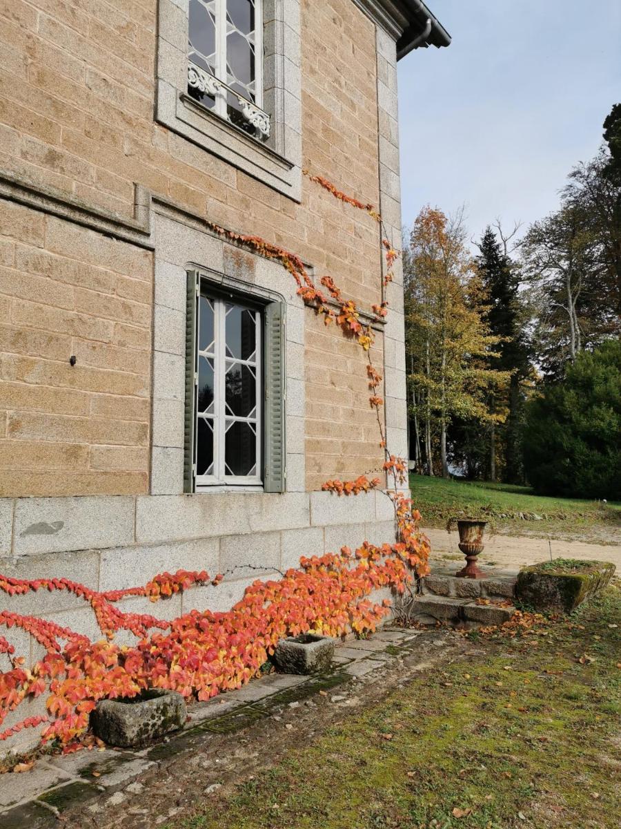 Château de Crocq - Chambres d'Hôtes de Charme