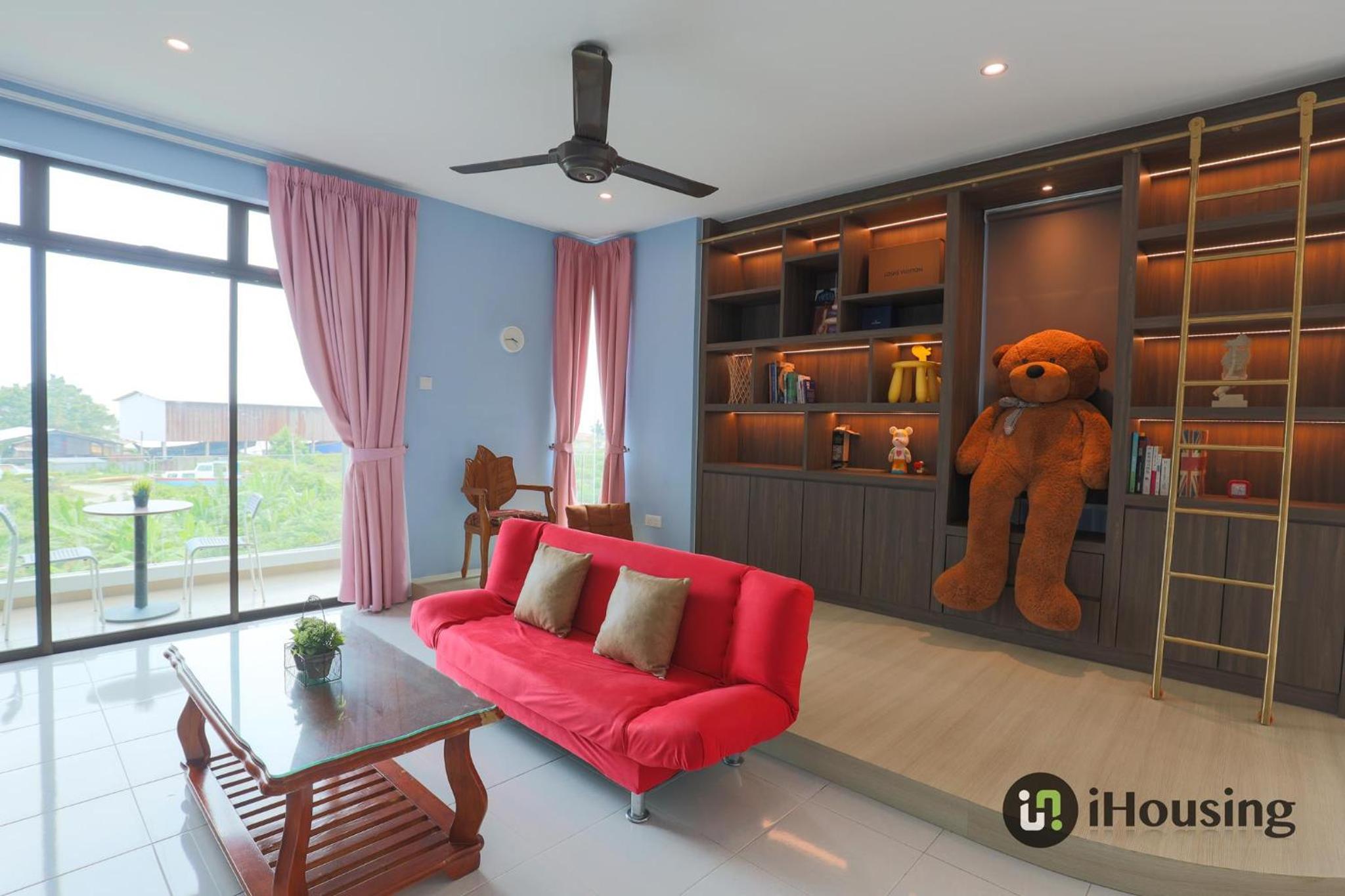 Private Pool Platinum House Melaka By I Housing photo 6