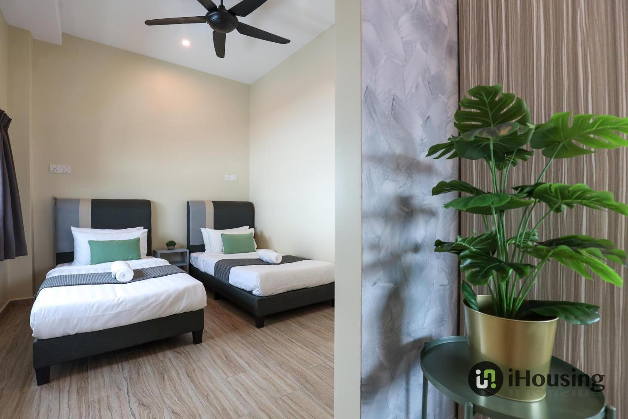 Private Pool Platinum House Melaka By I Housing photo 7