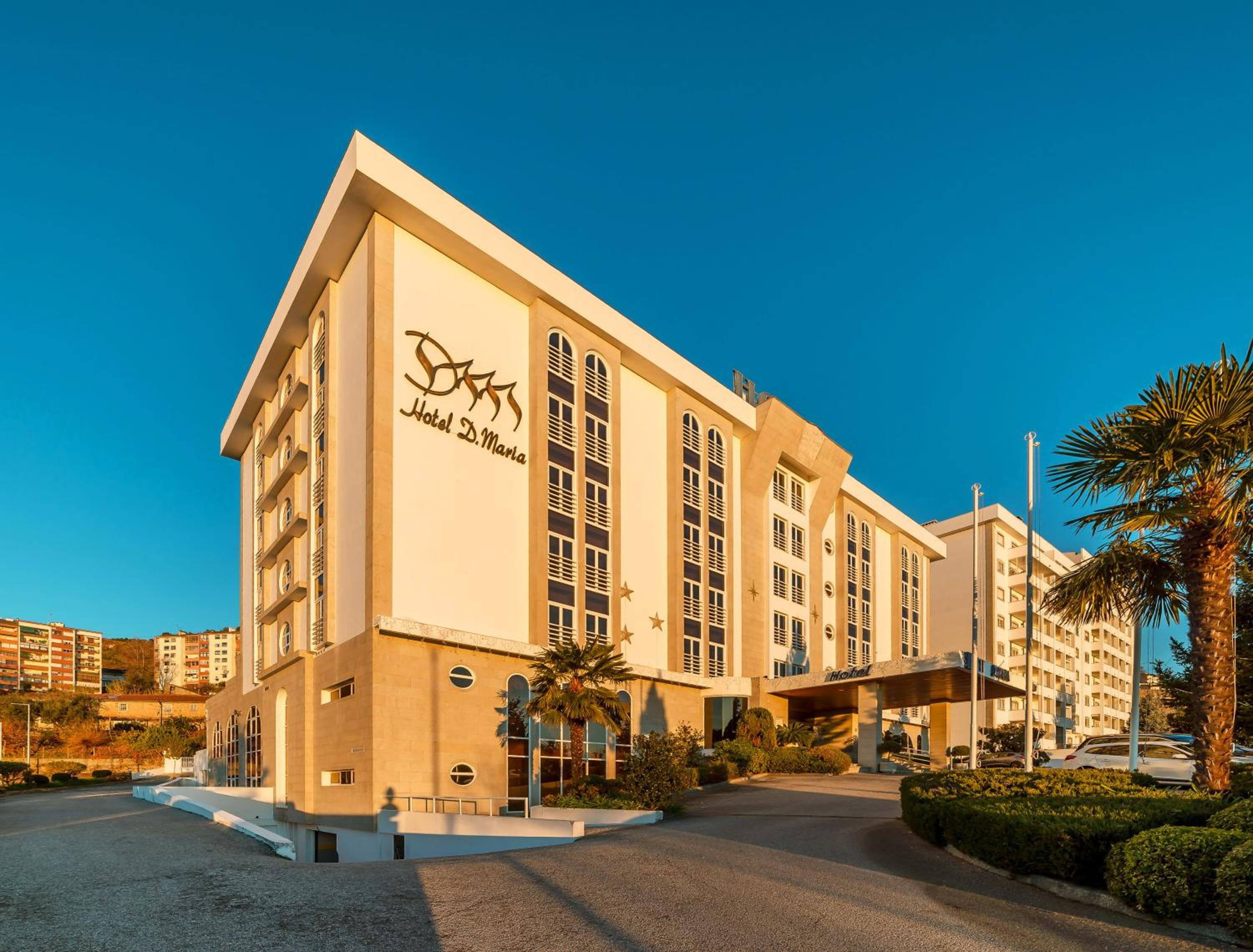 Hotel Covilha Dona Maria Affiliated by Melia