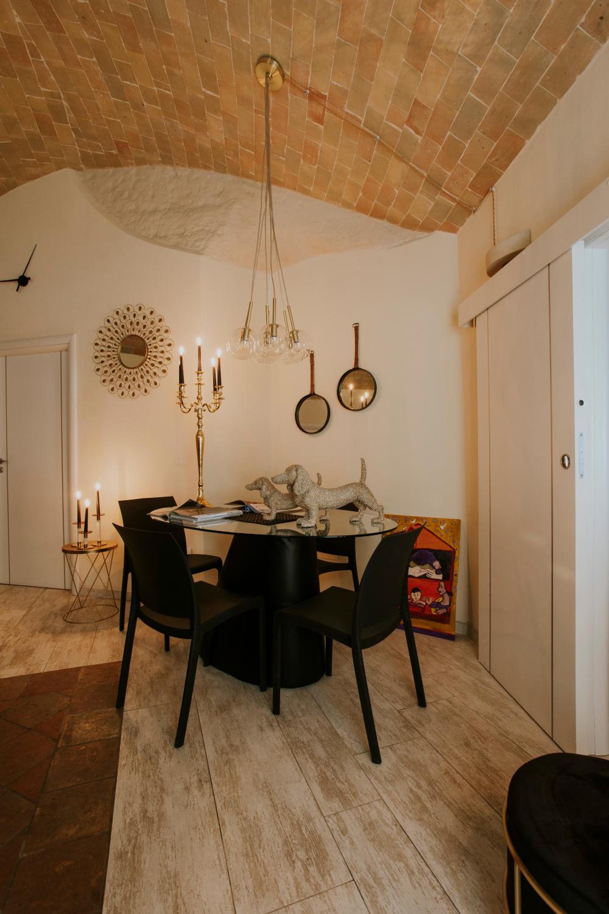 Lo Scorcio, casa vacanza nel cuore dei Sassi con vista incantevole con Self check-in