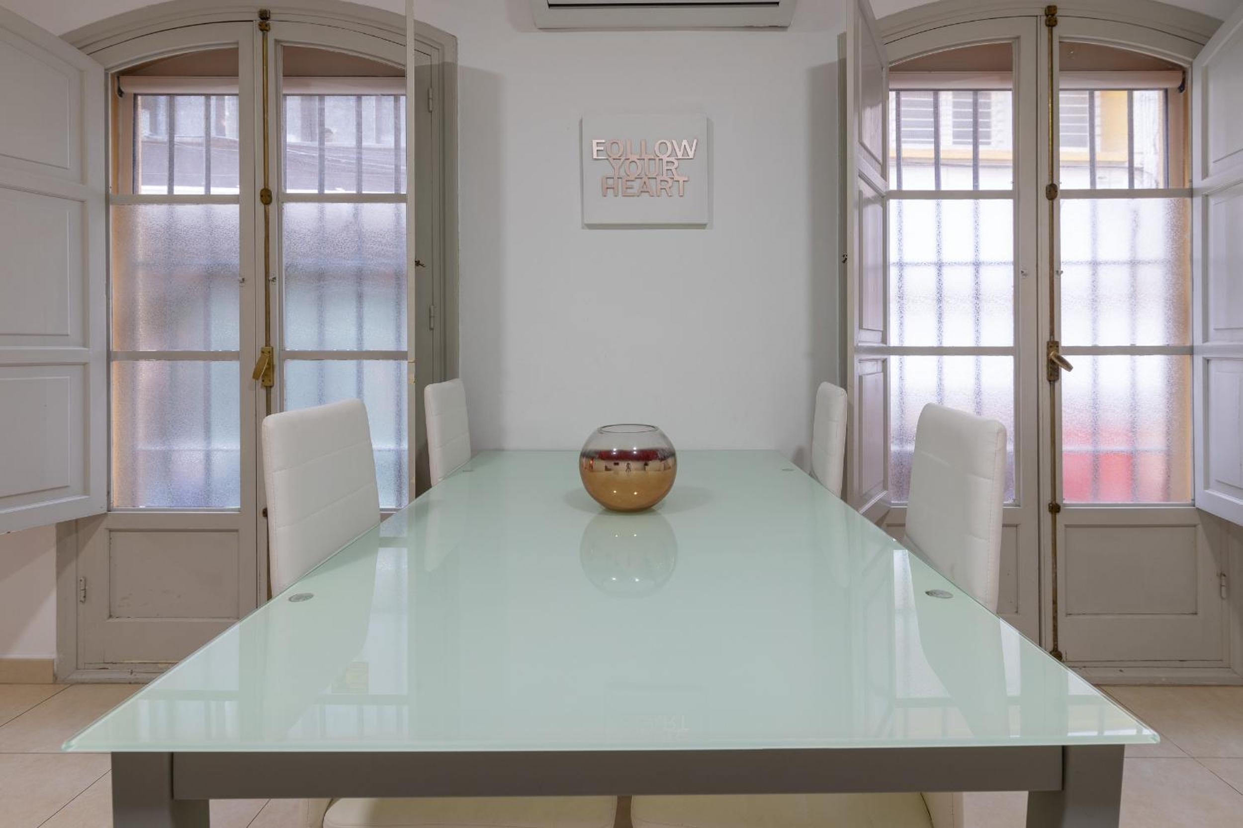 meeting & event spaces