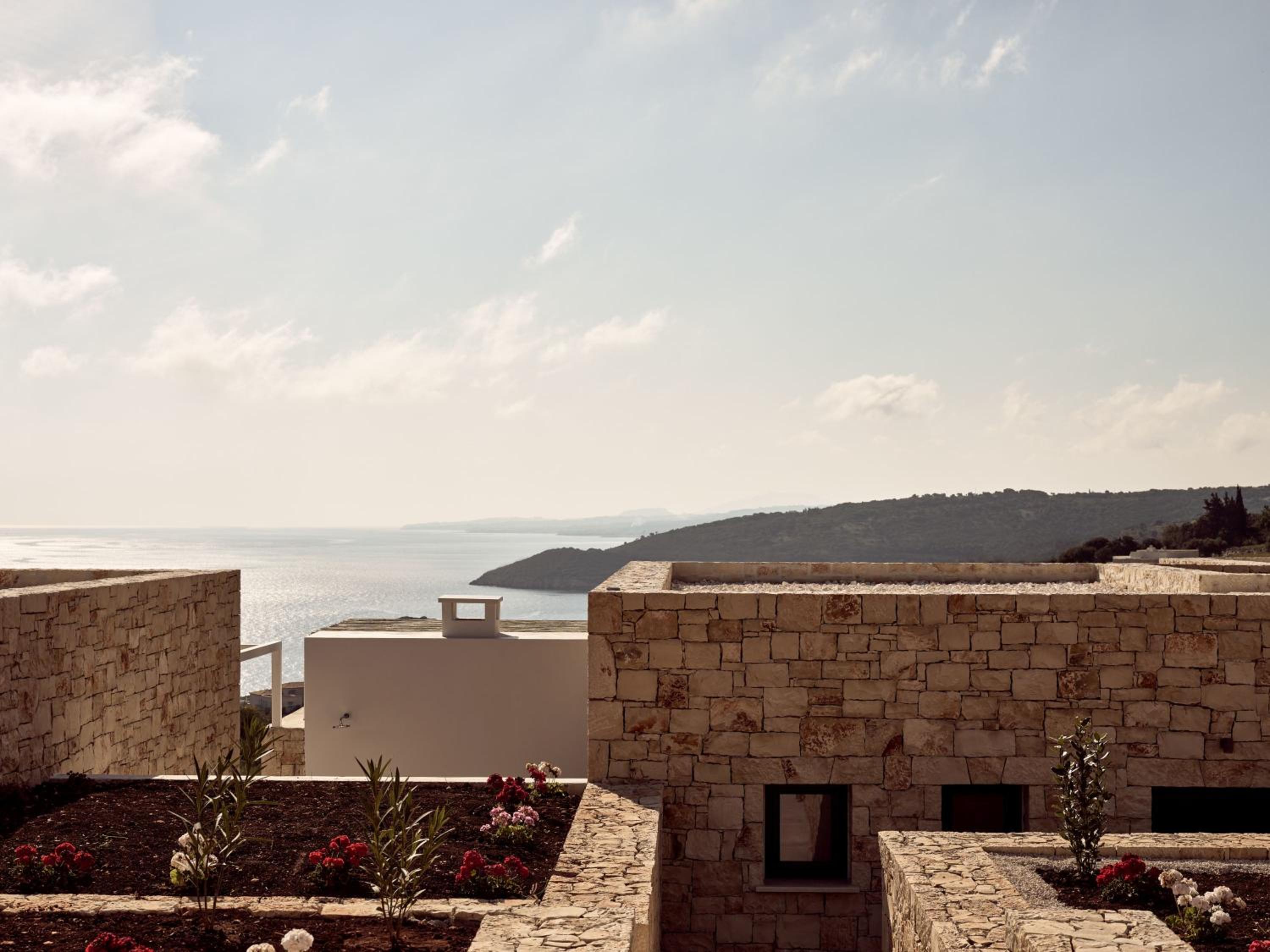 The Sall Suites Complex A - Open Plan Suites with Private Pool view 5