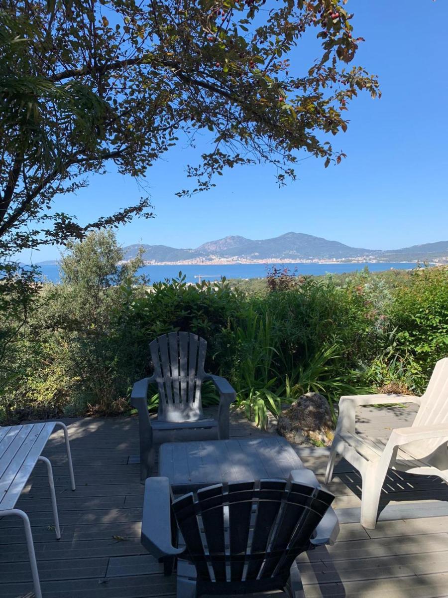 Villa La Viva Porticcio view 4