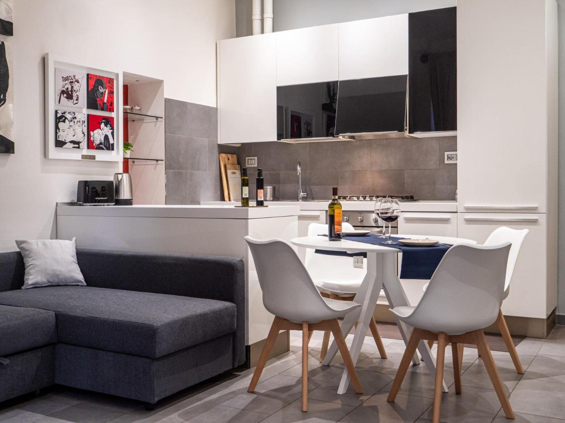 kitchen