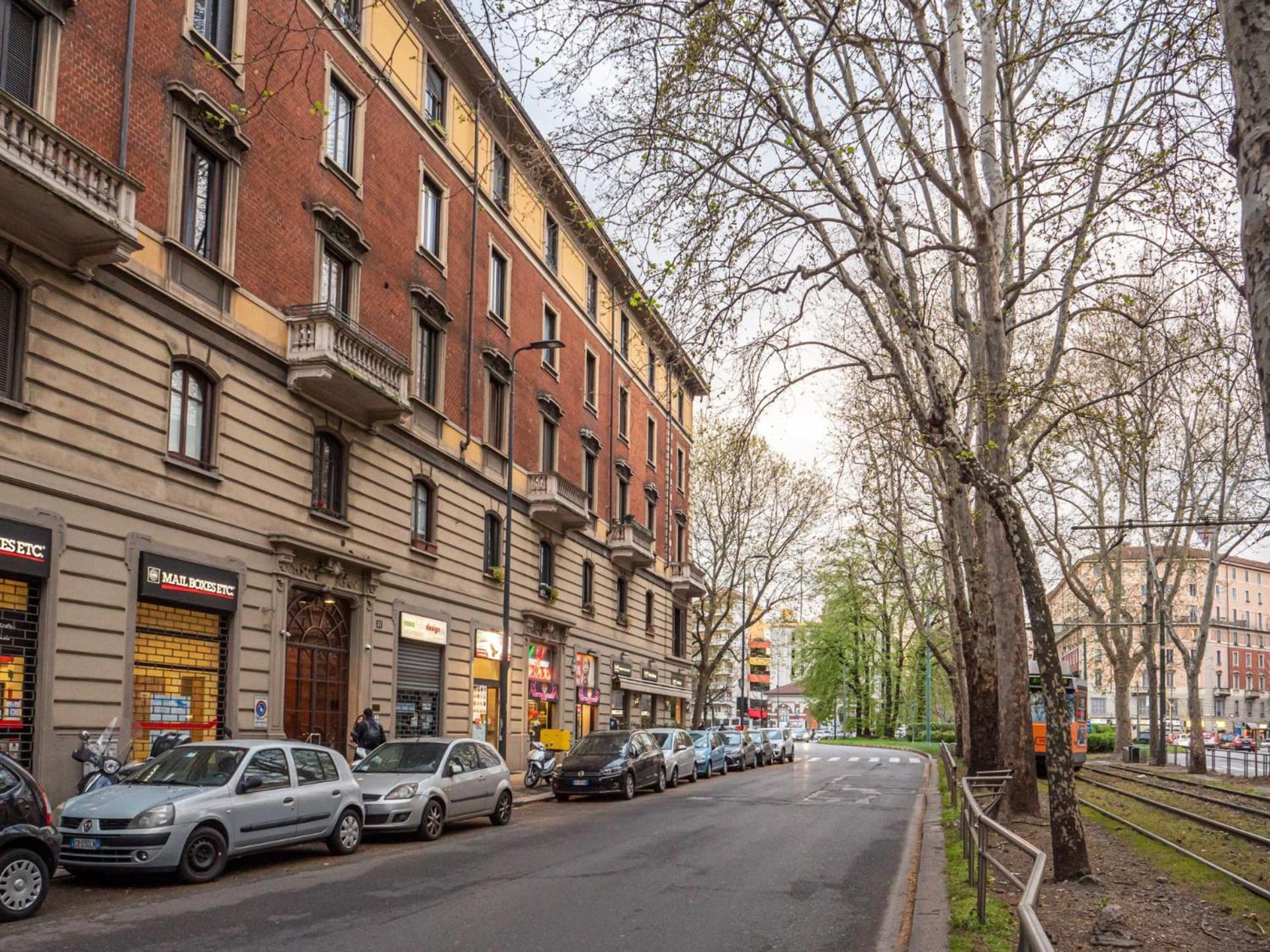 The Best Rent - One-bedroom apartment in Cenisio District