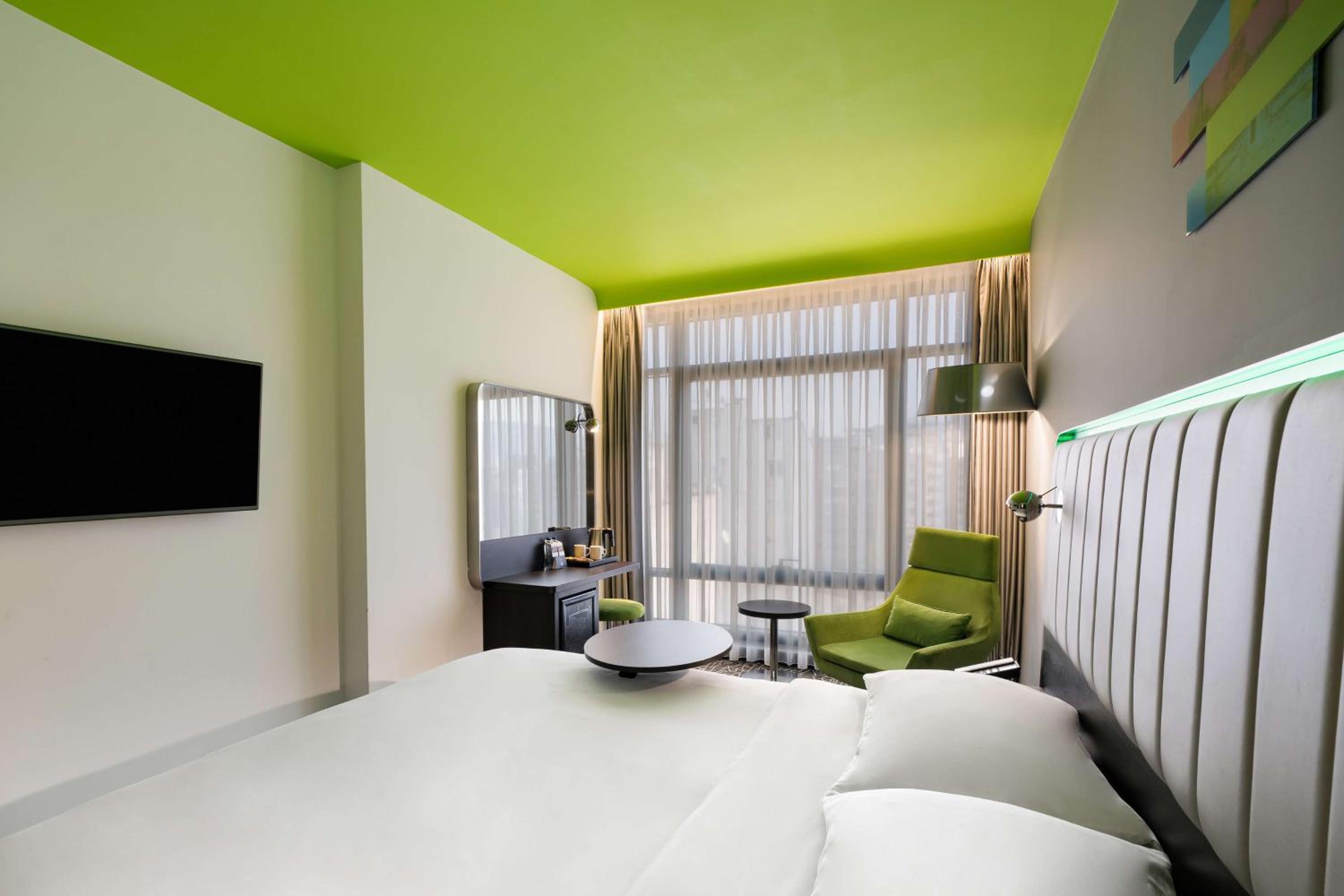 Park Inn by Radisson İzmir - Image 85