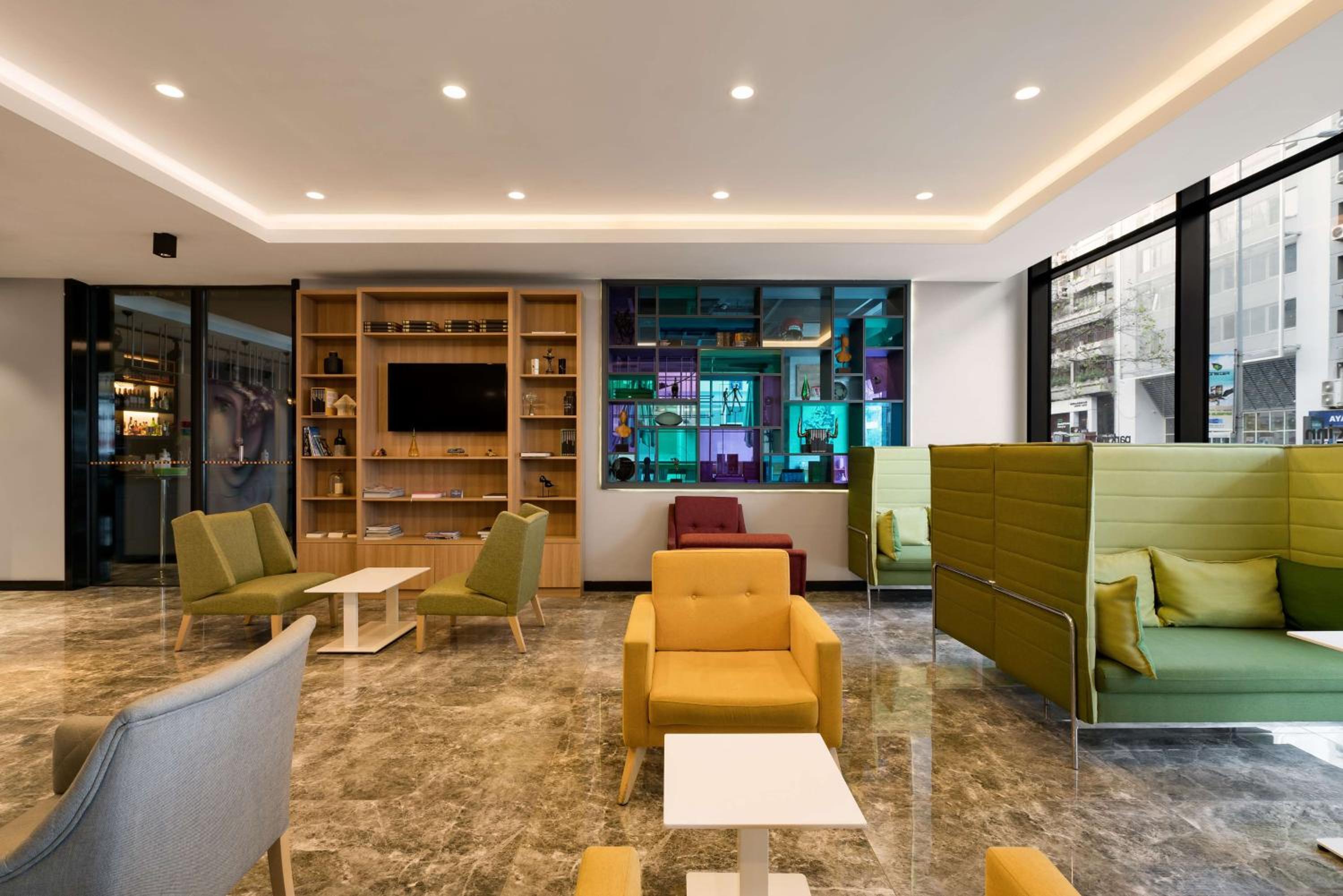 Park Inn by Radisson İzmir - Image 82