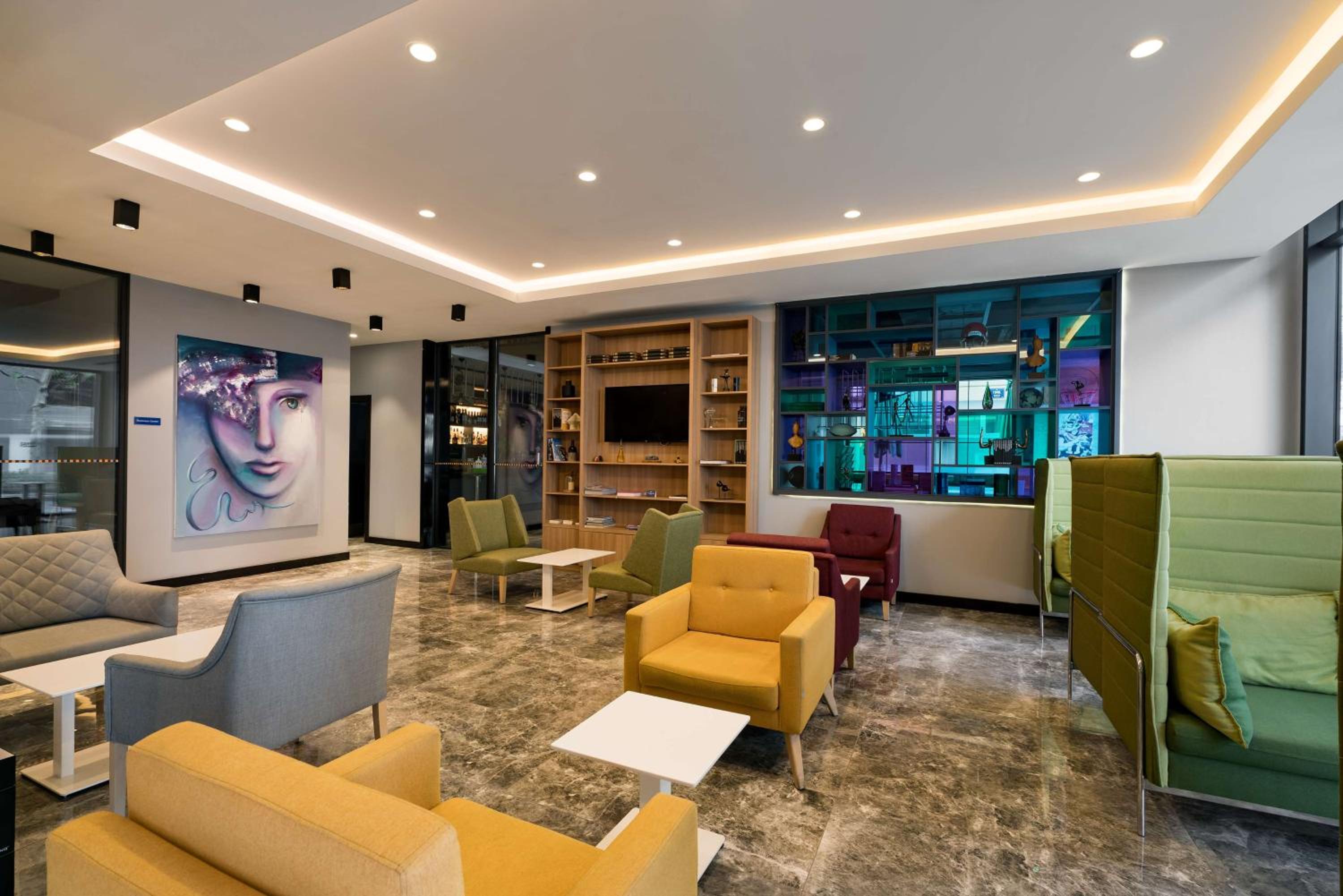 Park Inn by Radisson İzmir - Image 83