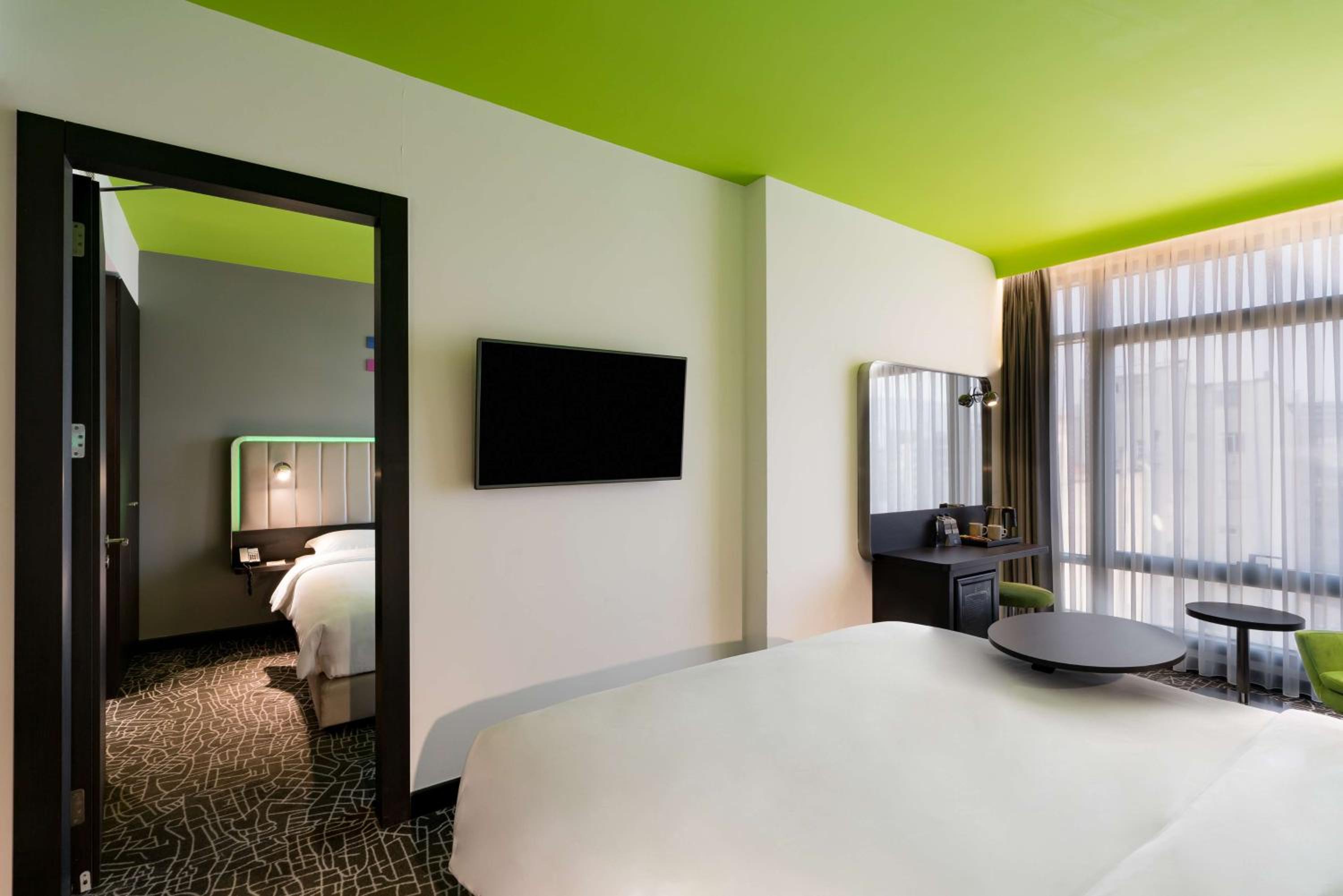 Park Inn by Radisson İzmir - Image 90