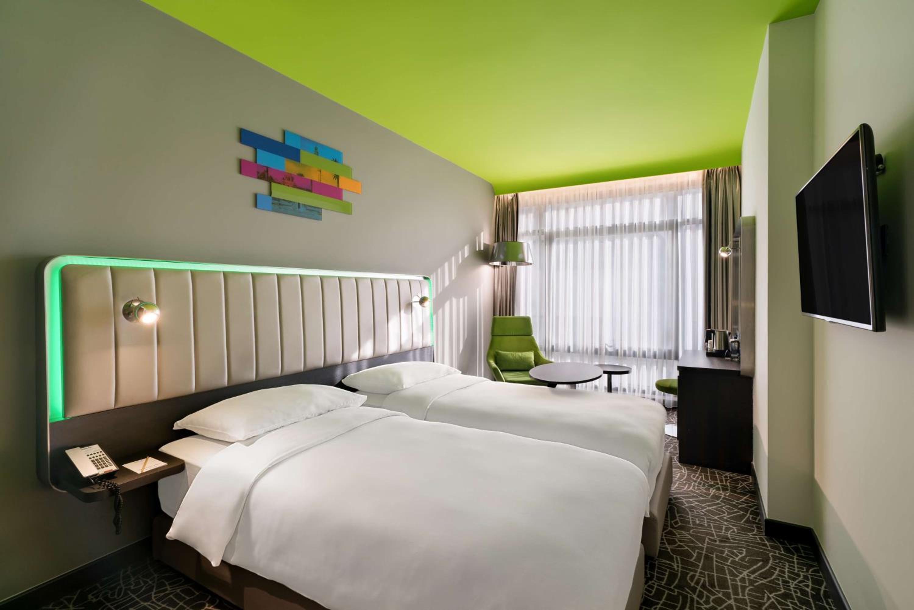 Park Inn by Radisson İzmir - Image 92
