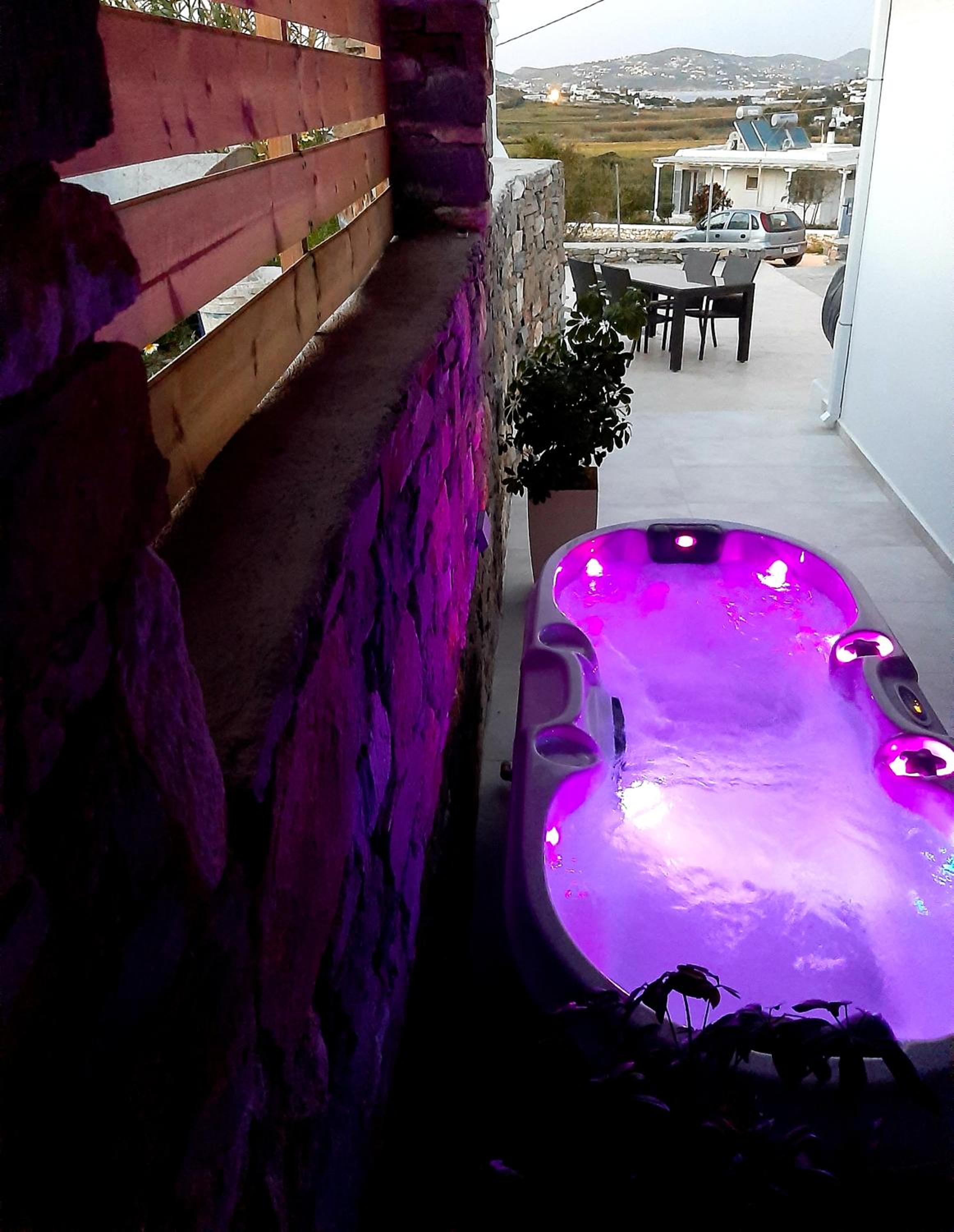 Blue View Villa #3 With Jakuzzi view 3