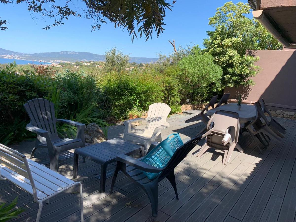 Villa La Viva Porticcio view 5