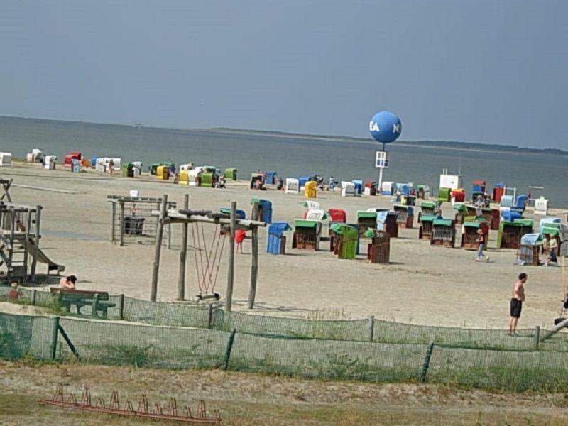 Nordsee-Ferienanlage-Wohnung-Langeoog