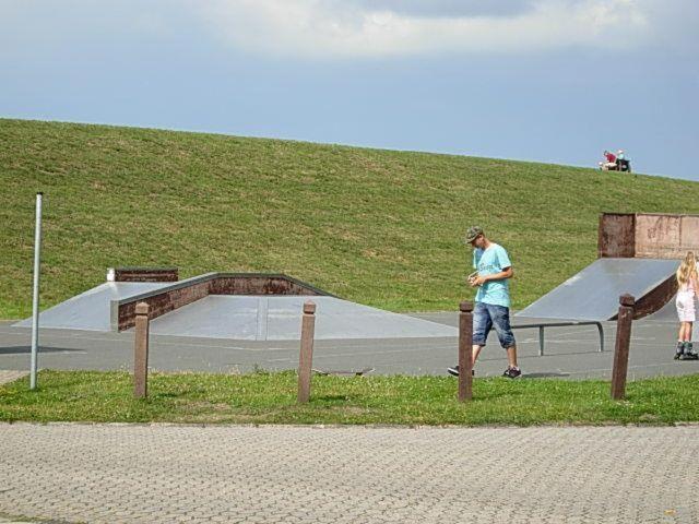 Nordsee-Ferienanlage-Wohnung-Langeoog