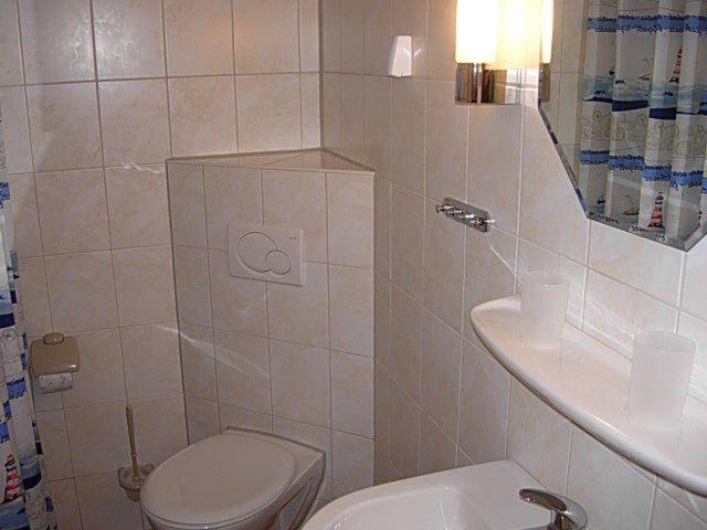 Nordsee-Ferienanlage-Wohnung-Borkum