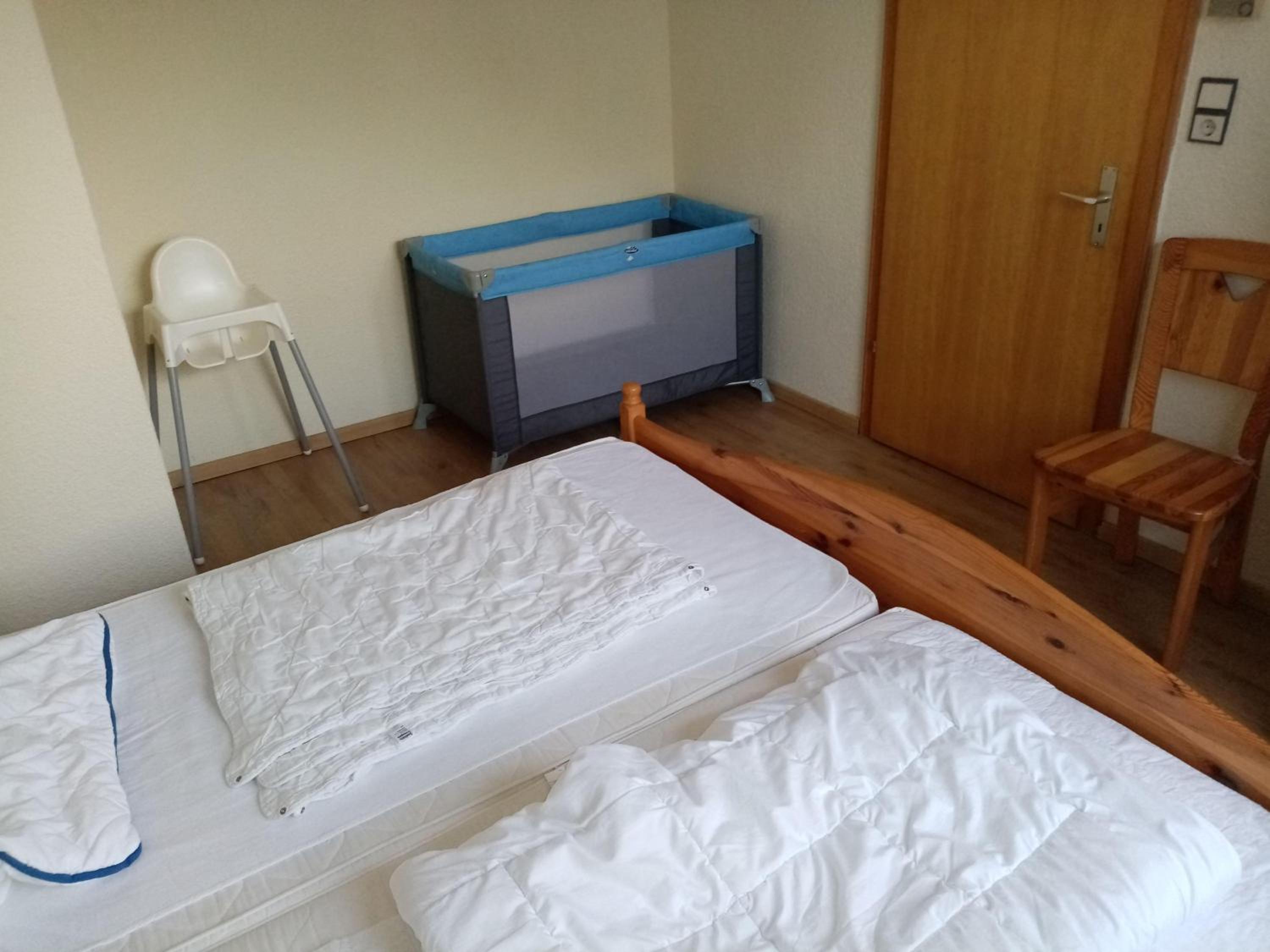 Nordsee-Ferienanlage-Wohnung-Borkum