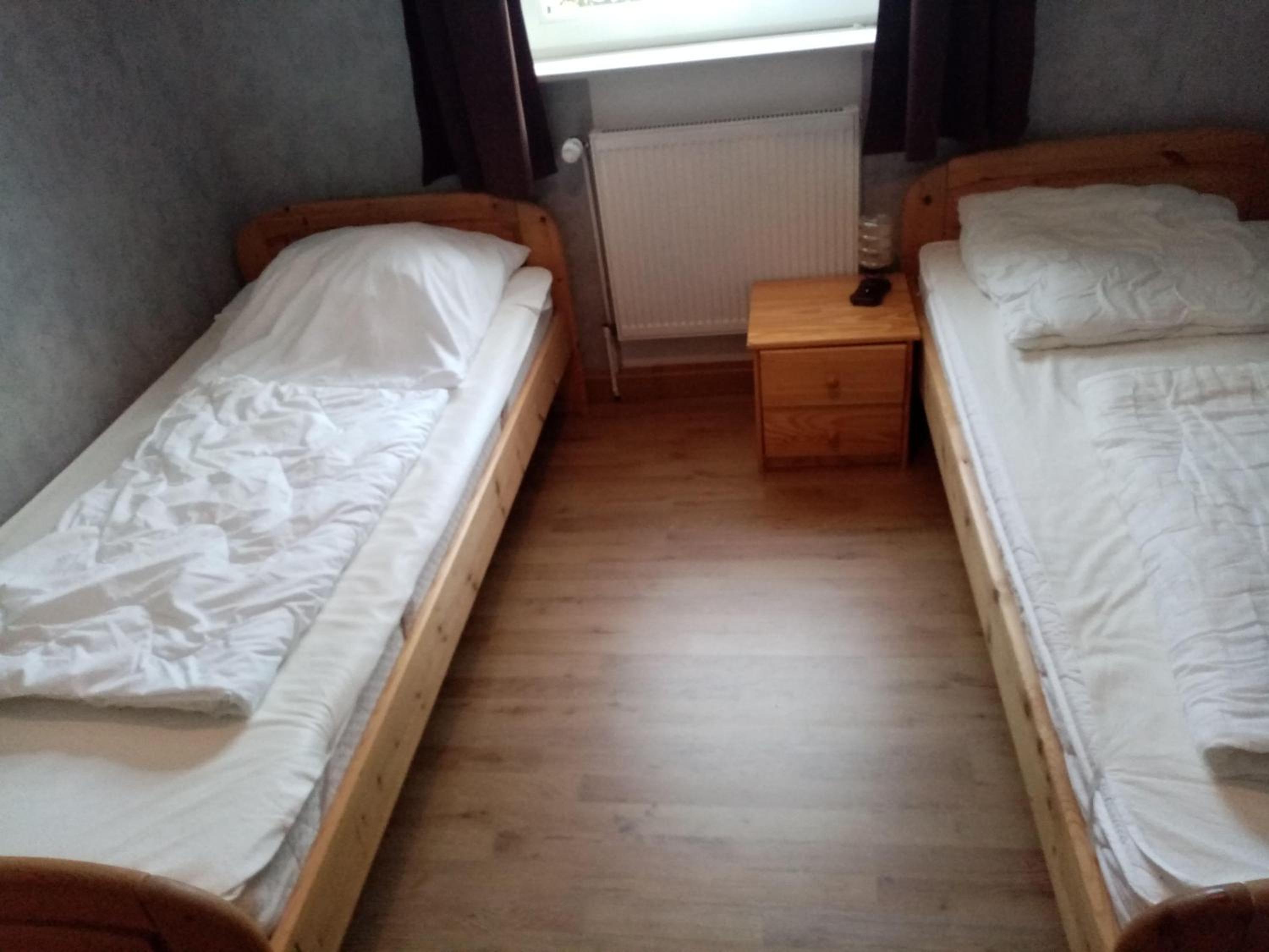 Nordsee-Ferienanlage-Wohnung-Borkum