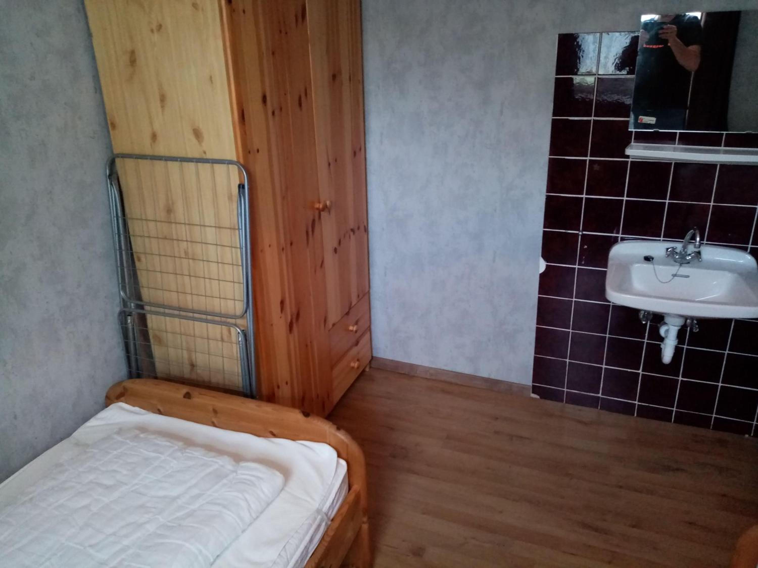 Nordsee-Ferienanlage-Wohnung-Borkum
