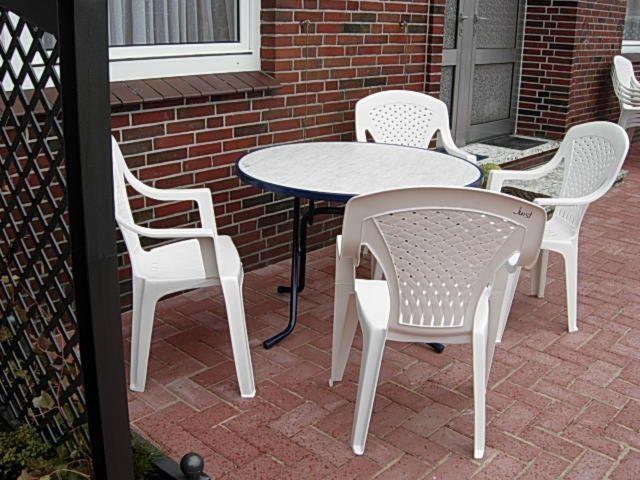 Nordsee-Ferienanlage-Wohnung-Borkum