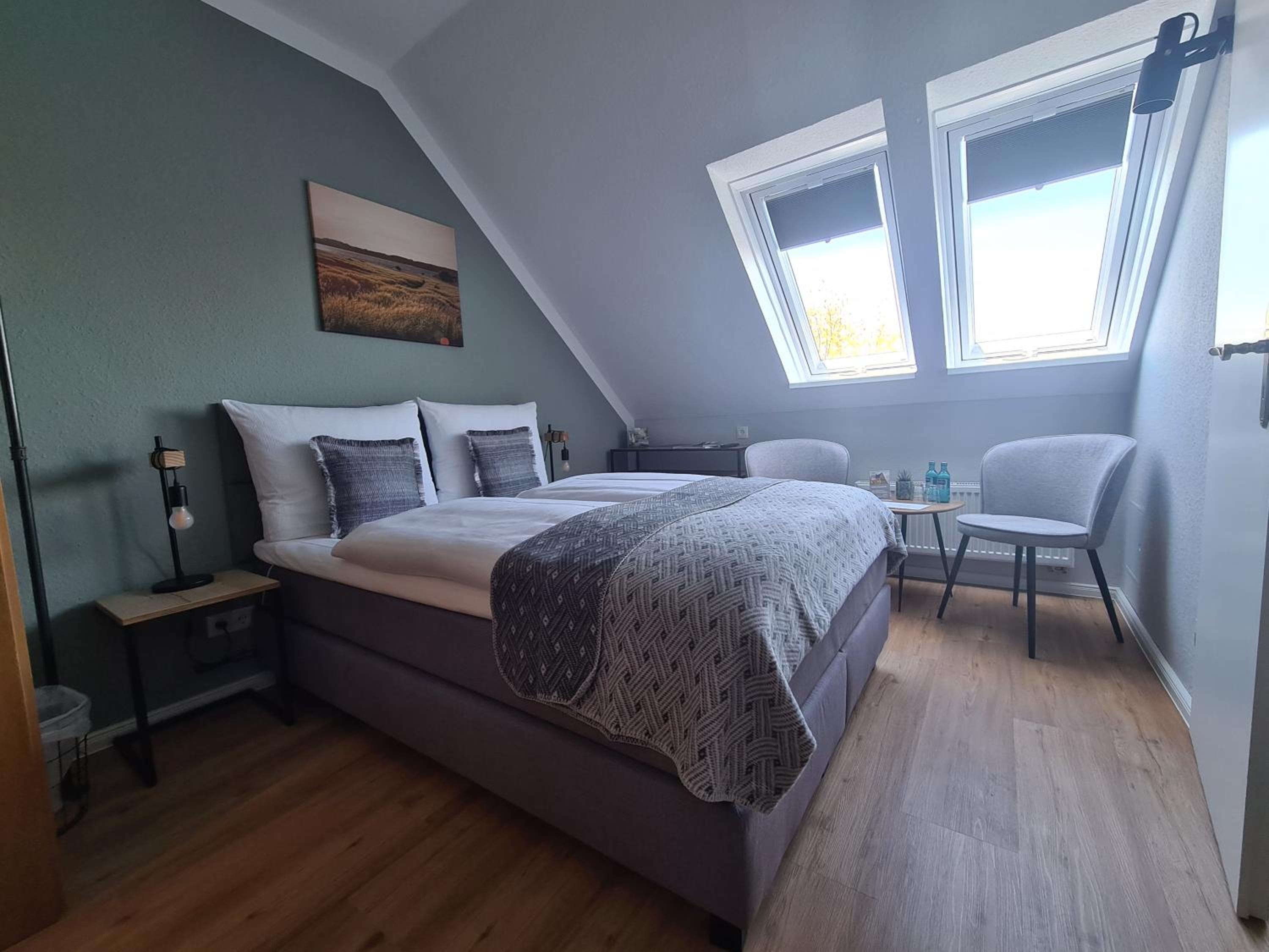Schlei Hotel en Kappeln — hotel room
