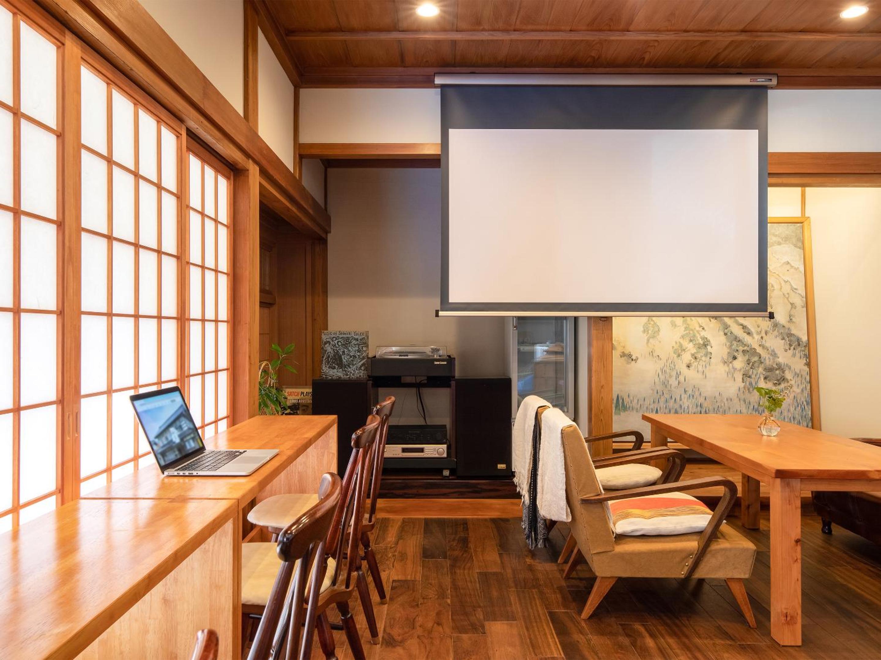 meeting & event spaces