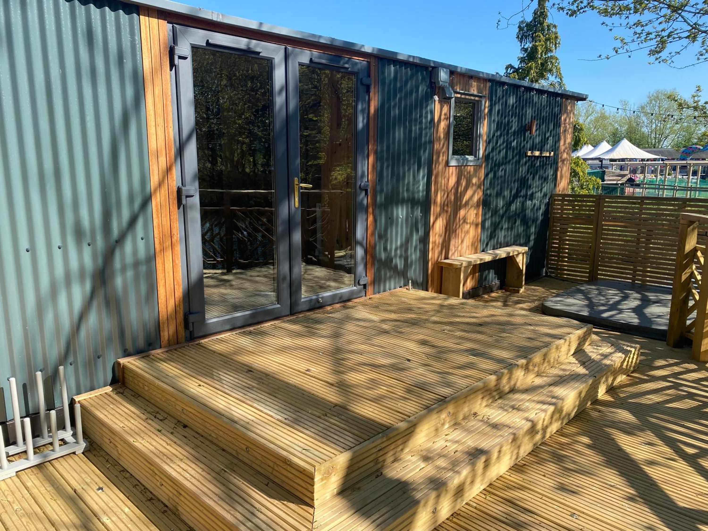 Fairwood Lakes Holiday Park