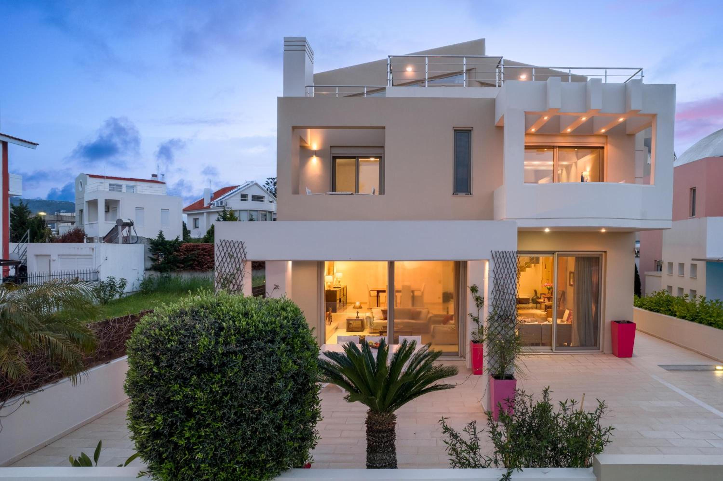 Vasiliki Villa