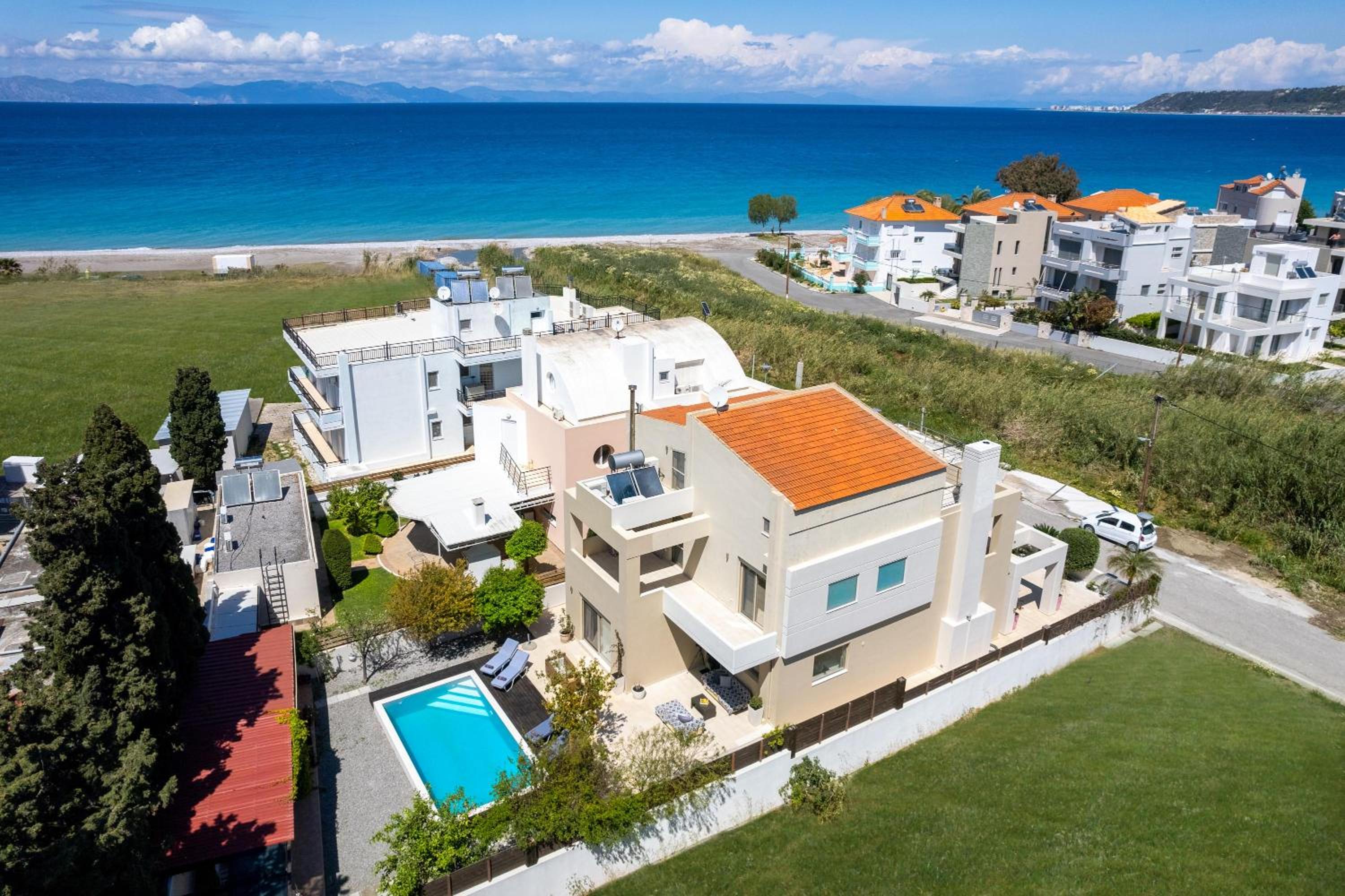 Vasiliki Villa
