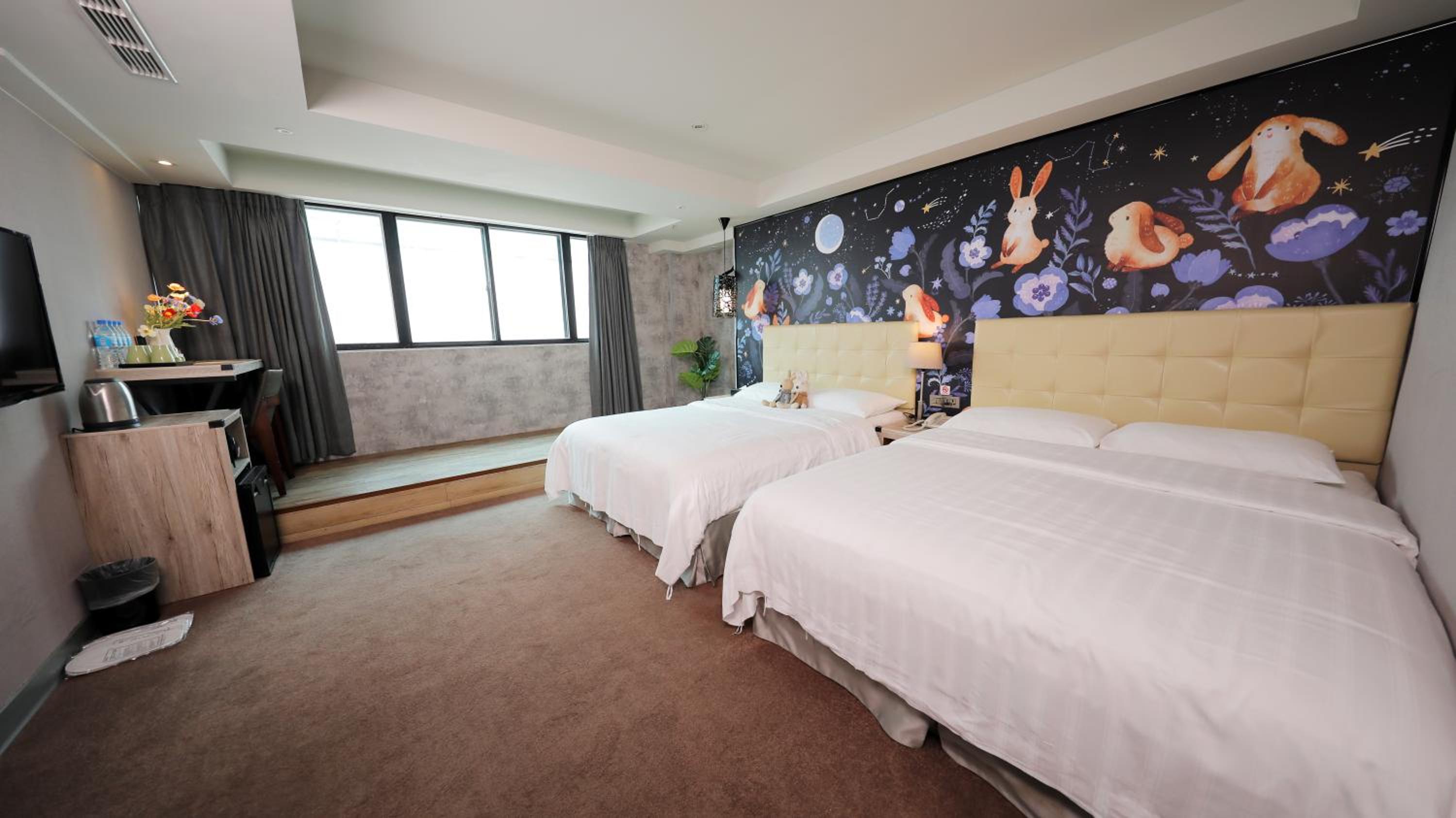 Urtrip Hotel
