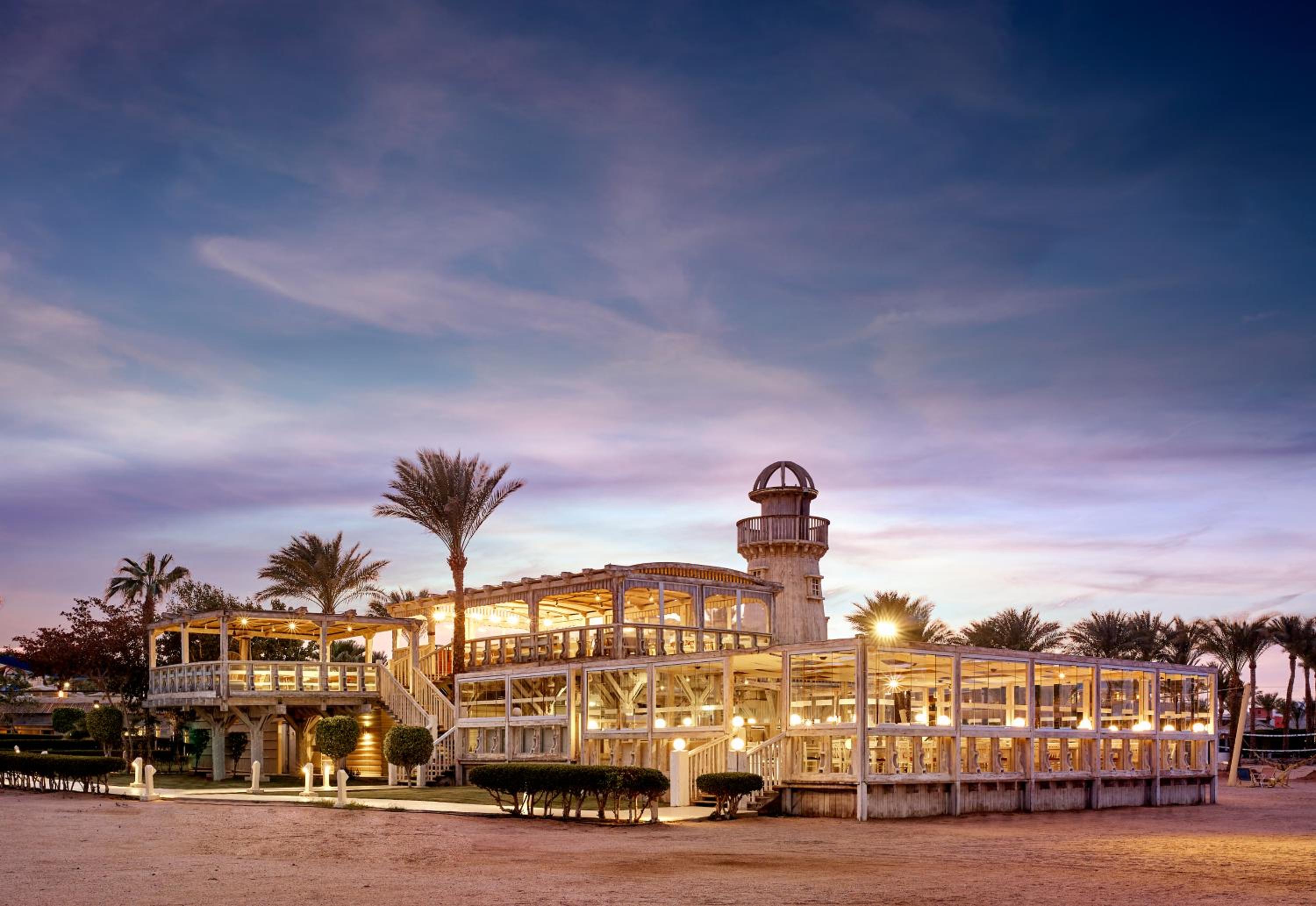 Coral Sea Holiday Resort & Aqua Park