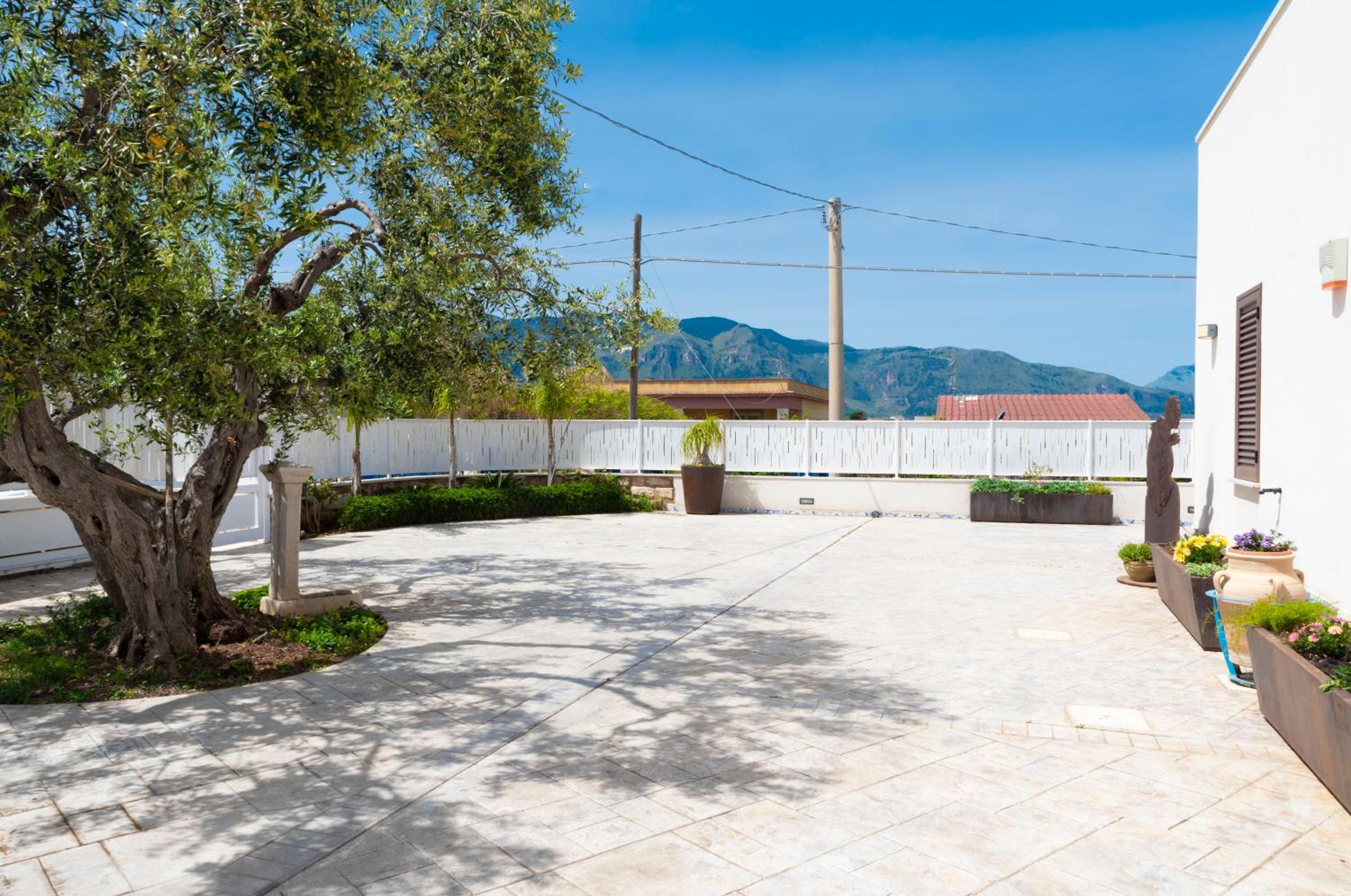 Villa con piscina Alcamo Marina photo 3