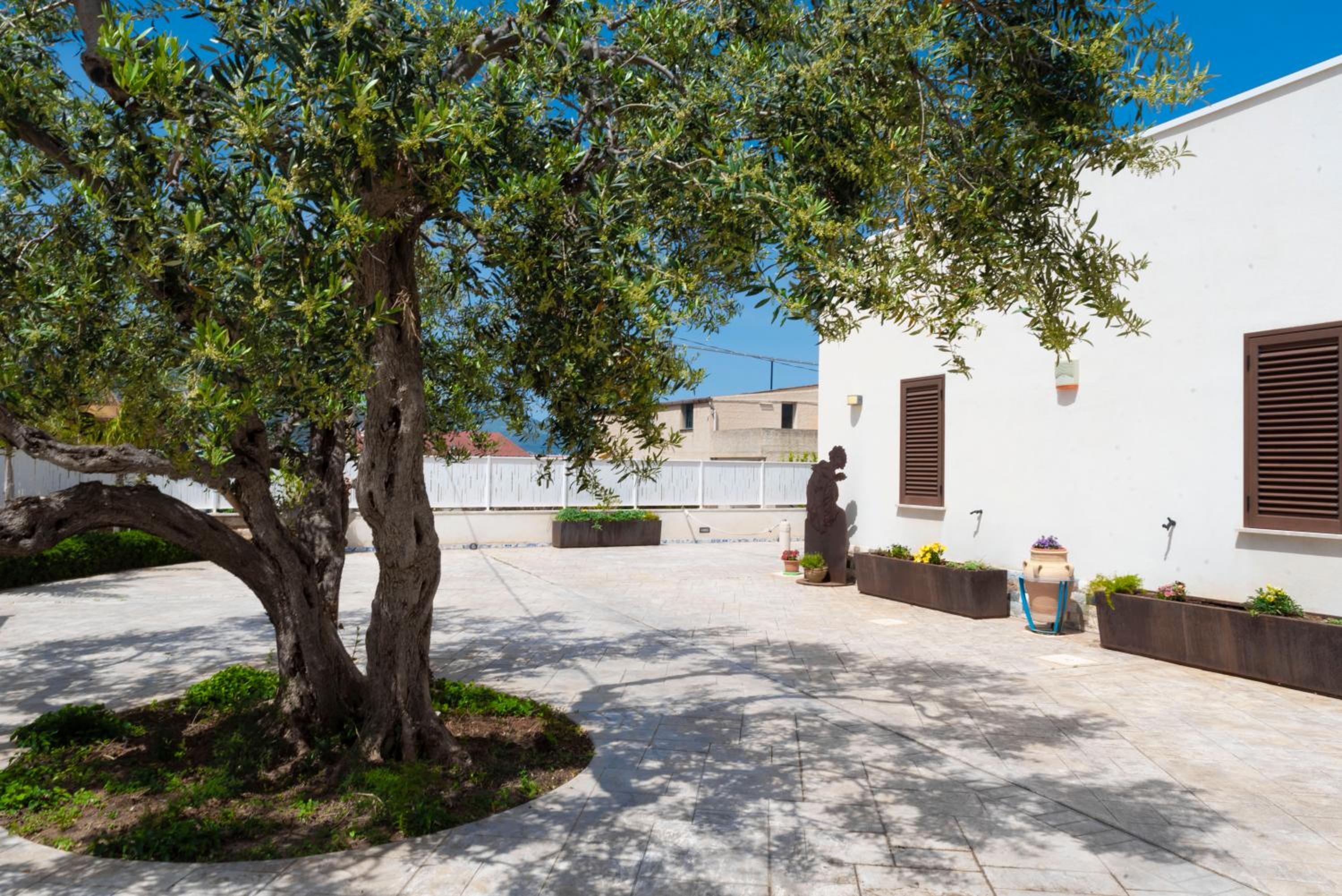 Villa con piscina Alcamo Marina photo 4