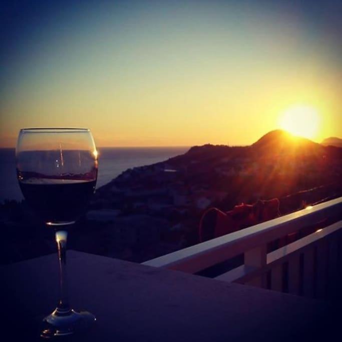 Romantic Ap,with amazing view