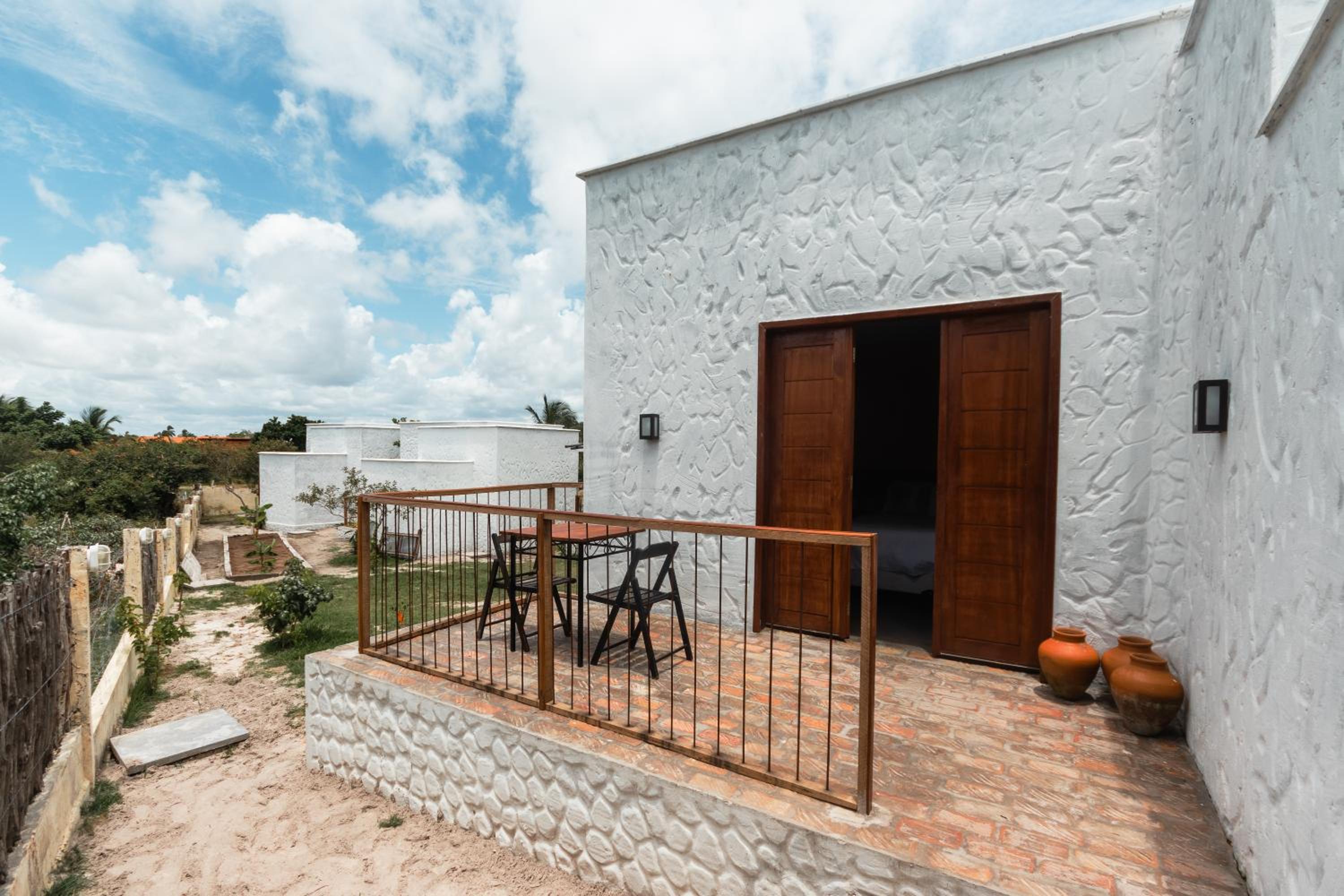 Quintal de Areias